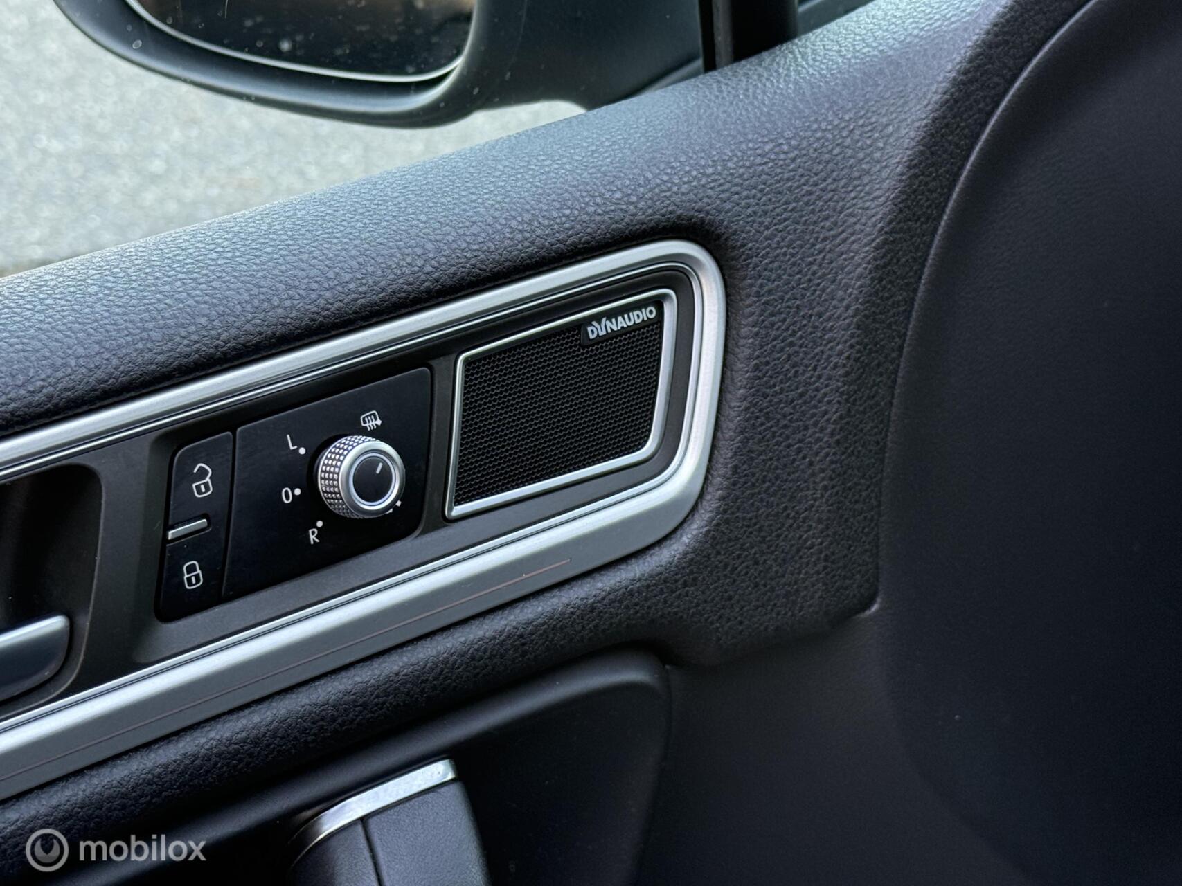 Foto van Volkswagen Touareg