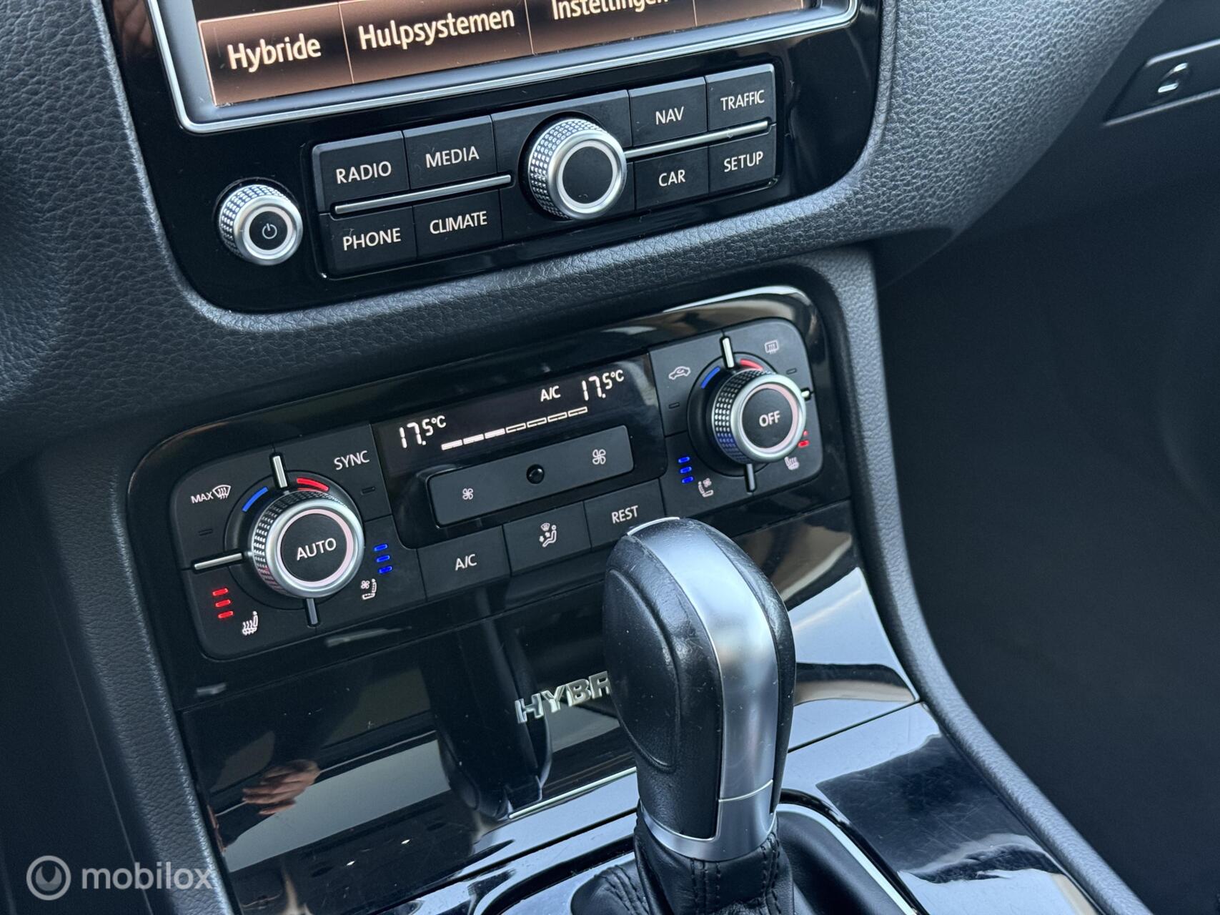Foto van Volkswagen Touareg