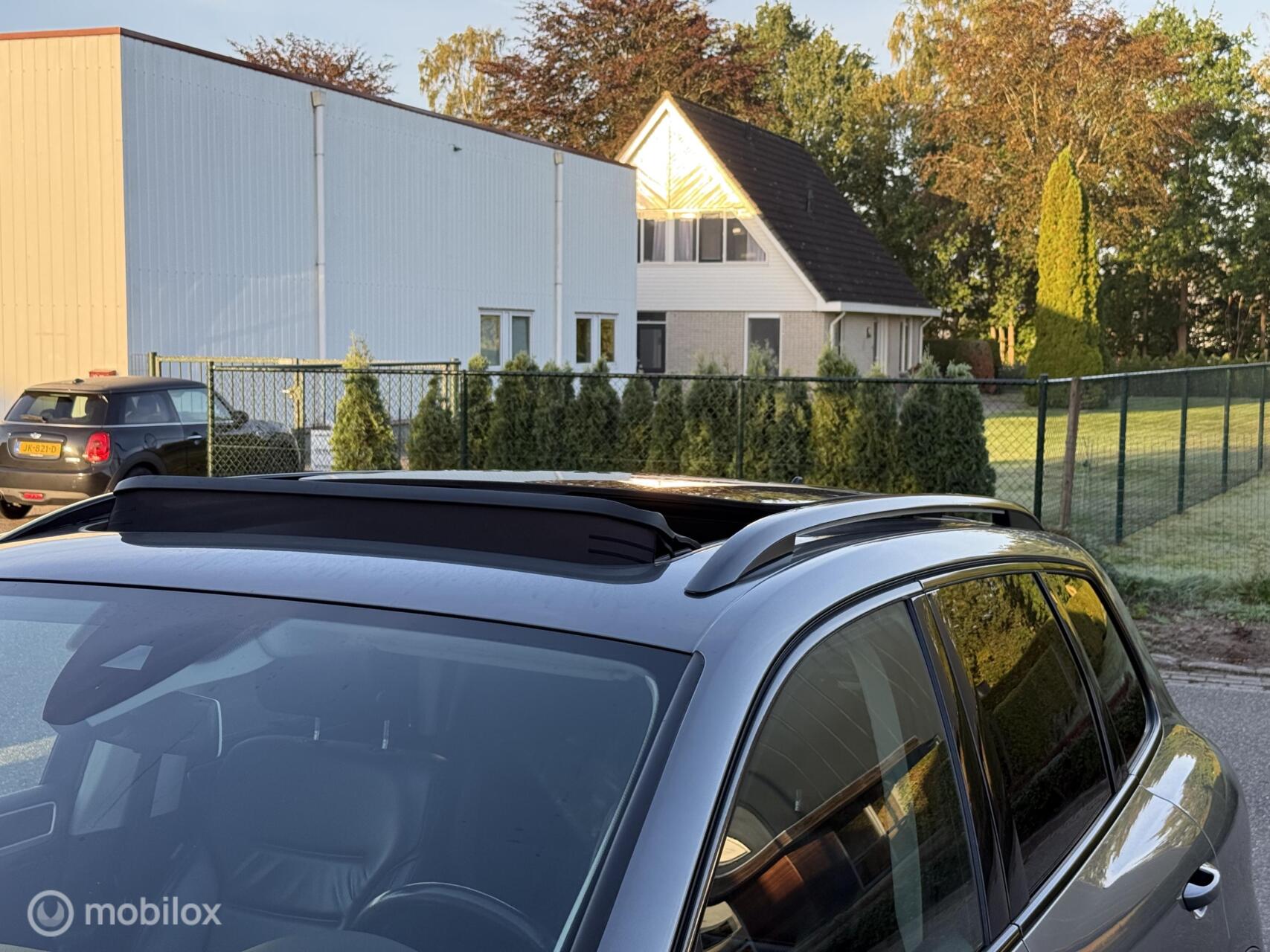 Foto van Volkswagen Touareg