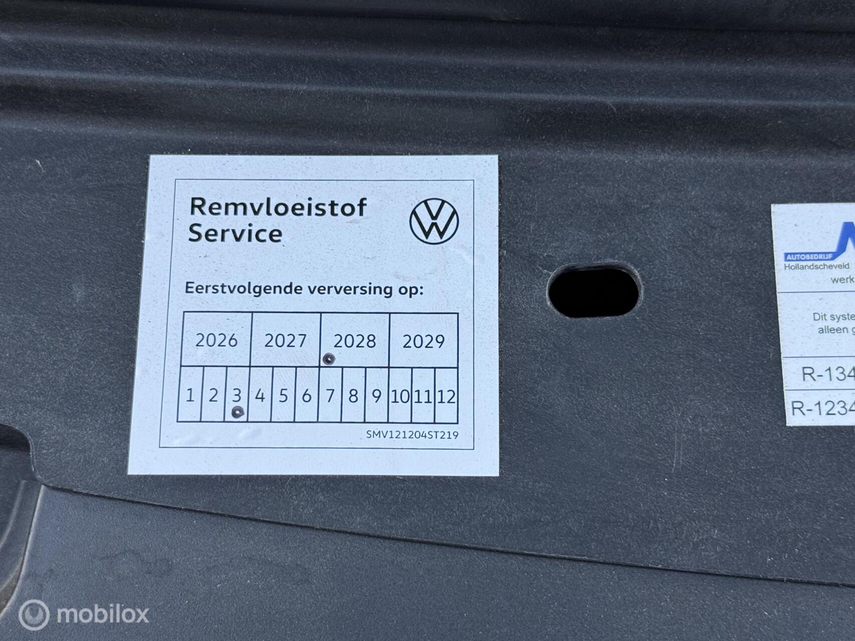 Foto van Volkswagen Touareg