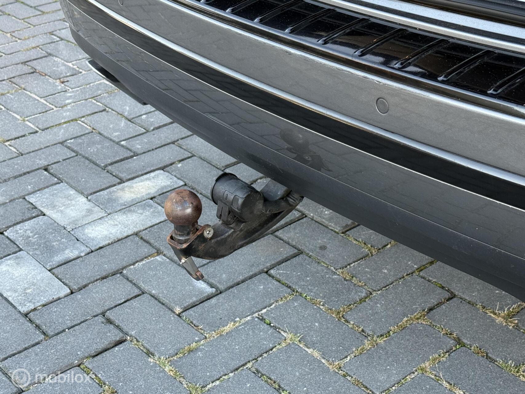 Foto van Volkswagen Touareg