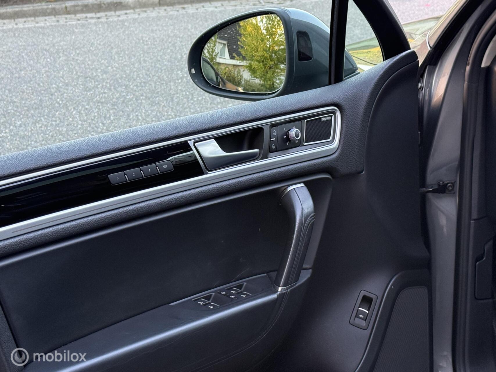 Foto van Volkswagen Touareg