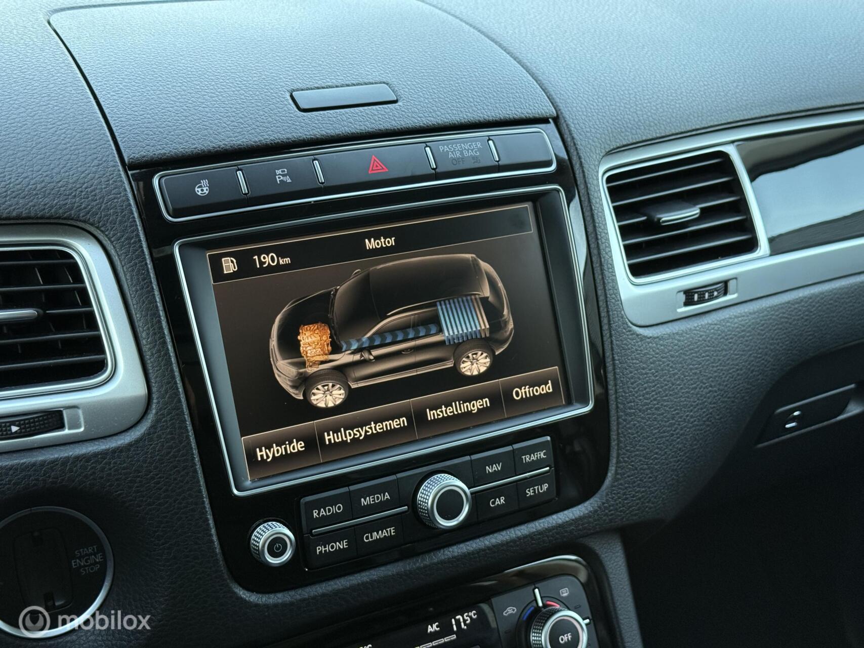 Foto van Volkswagen Touareg