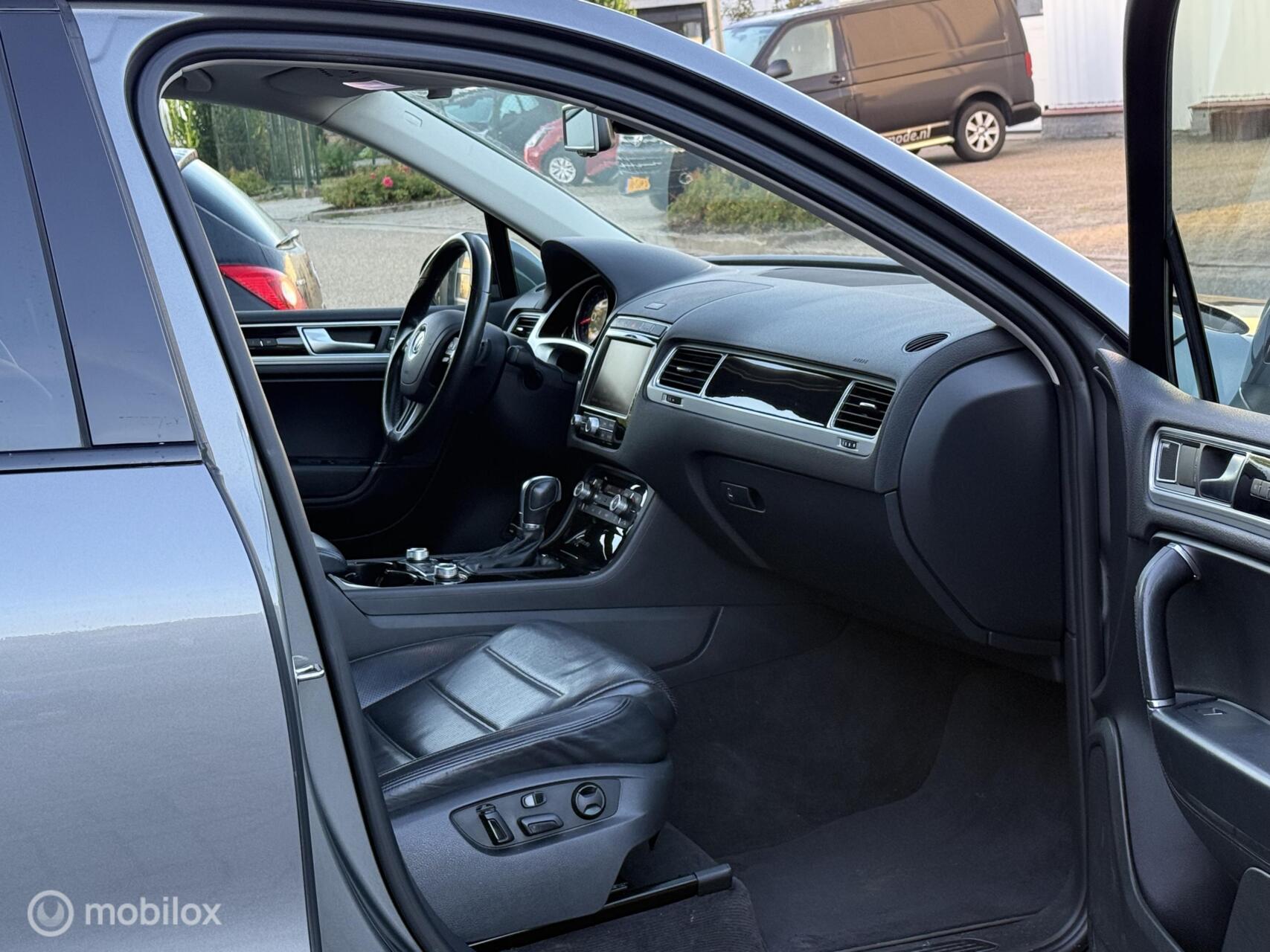 Foto van Volkswagen Touareg