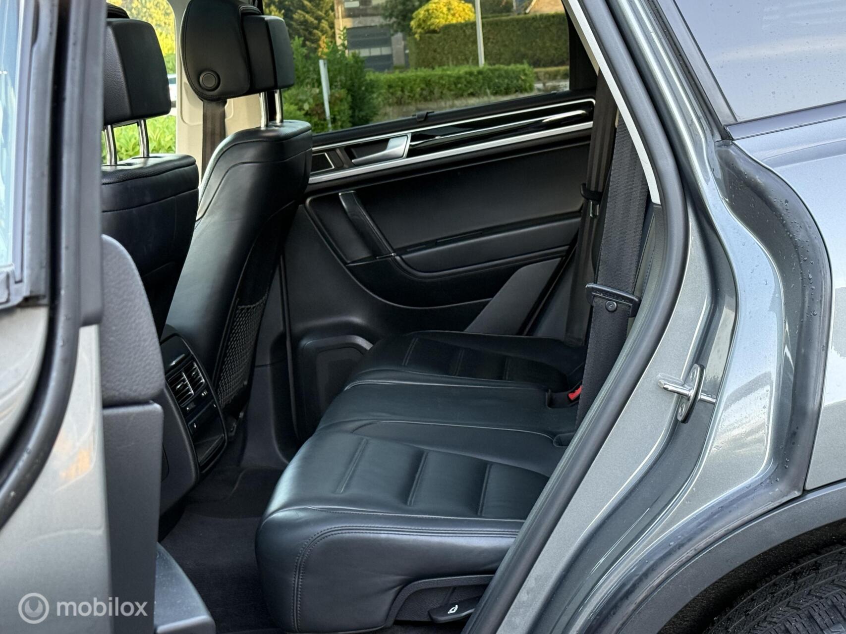 Foto van Volkswagen Touareg