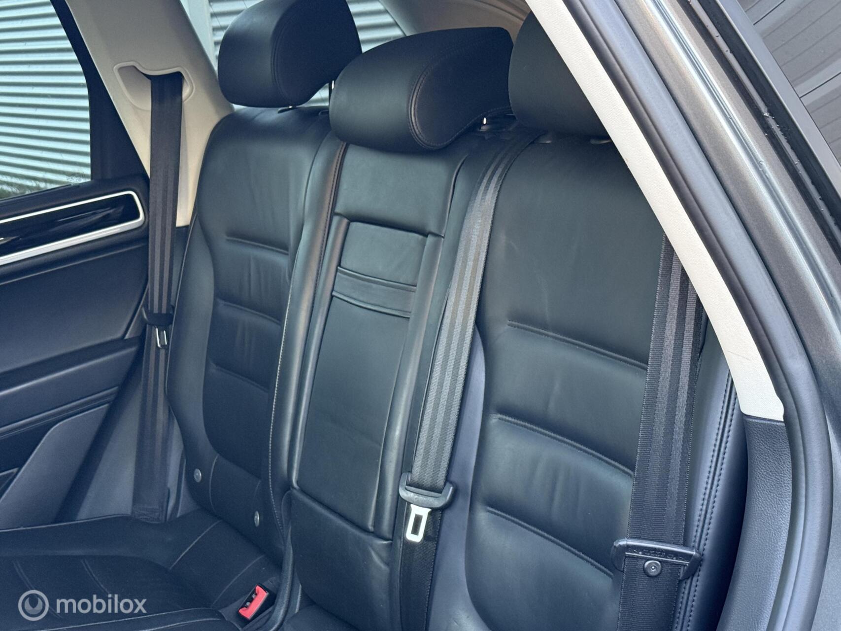 Foto van Volkswagen Touareg