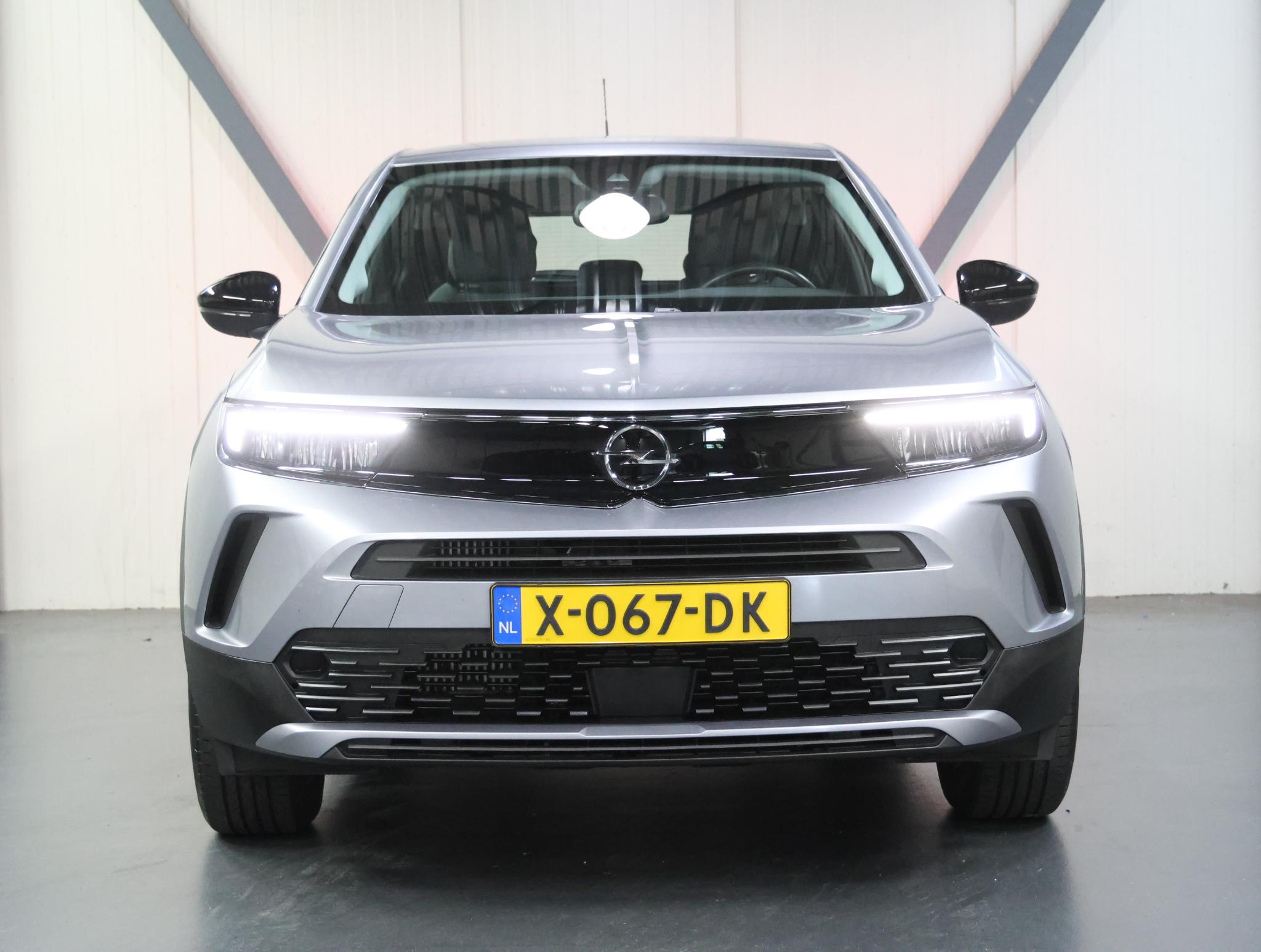 Foto van Opel Mokka