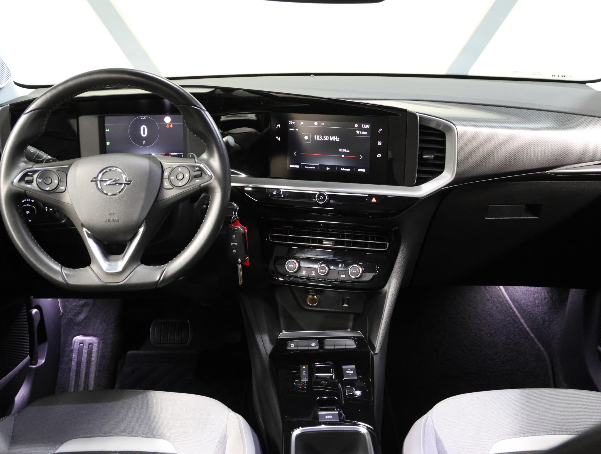 Foto van Opel Mokka