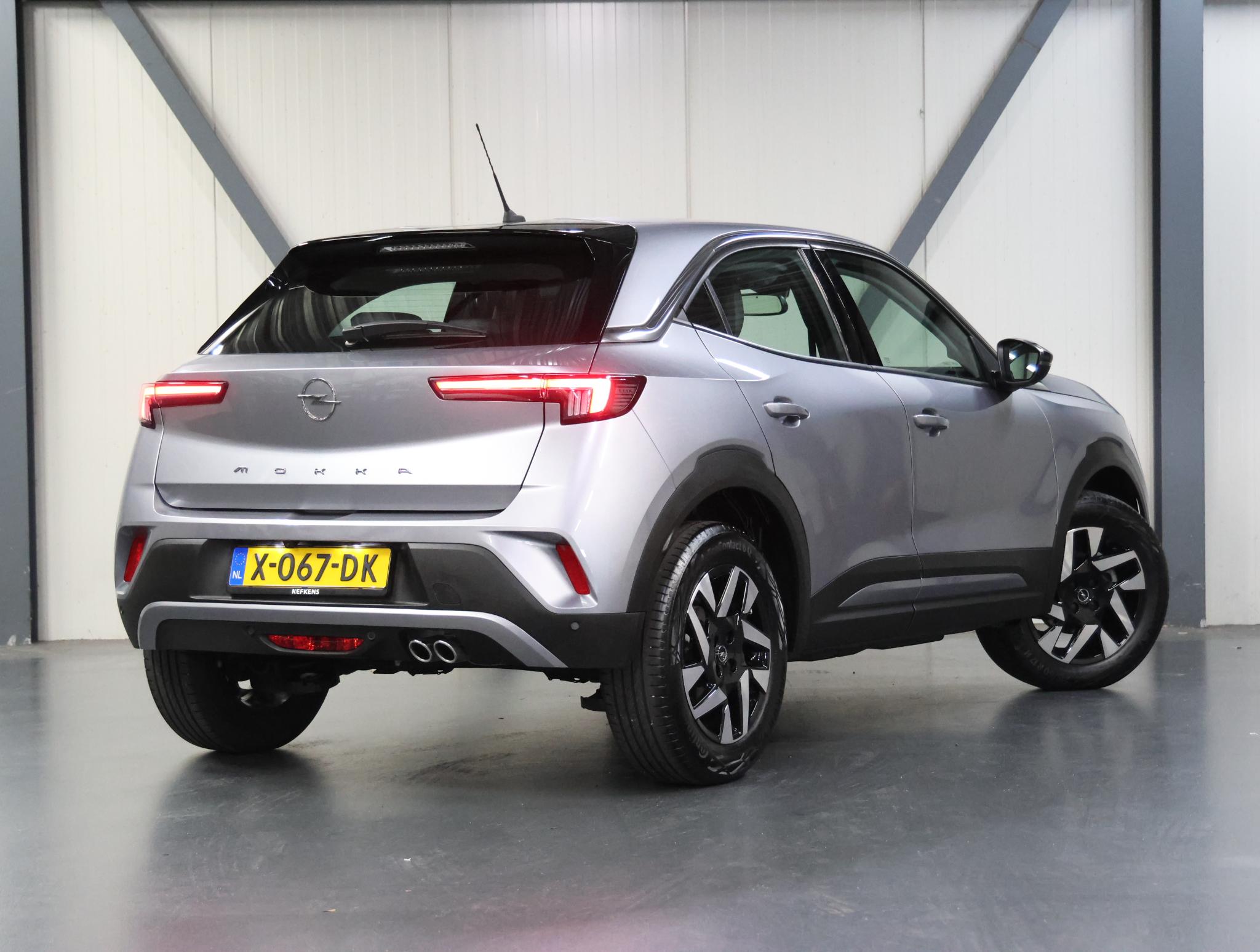 Foto van Opel Mokka