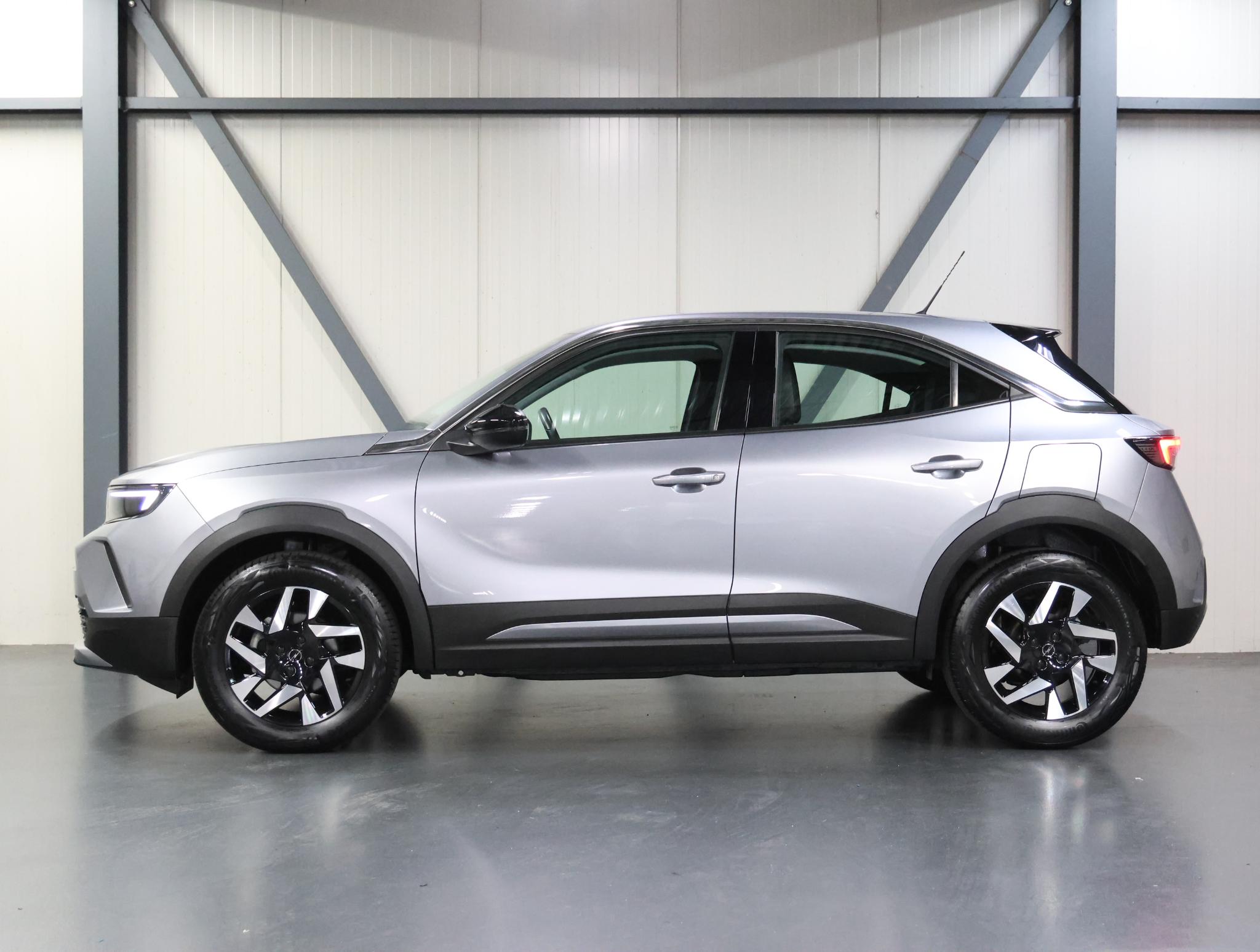 Foto van Opel Mokka