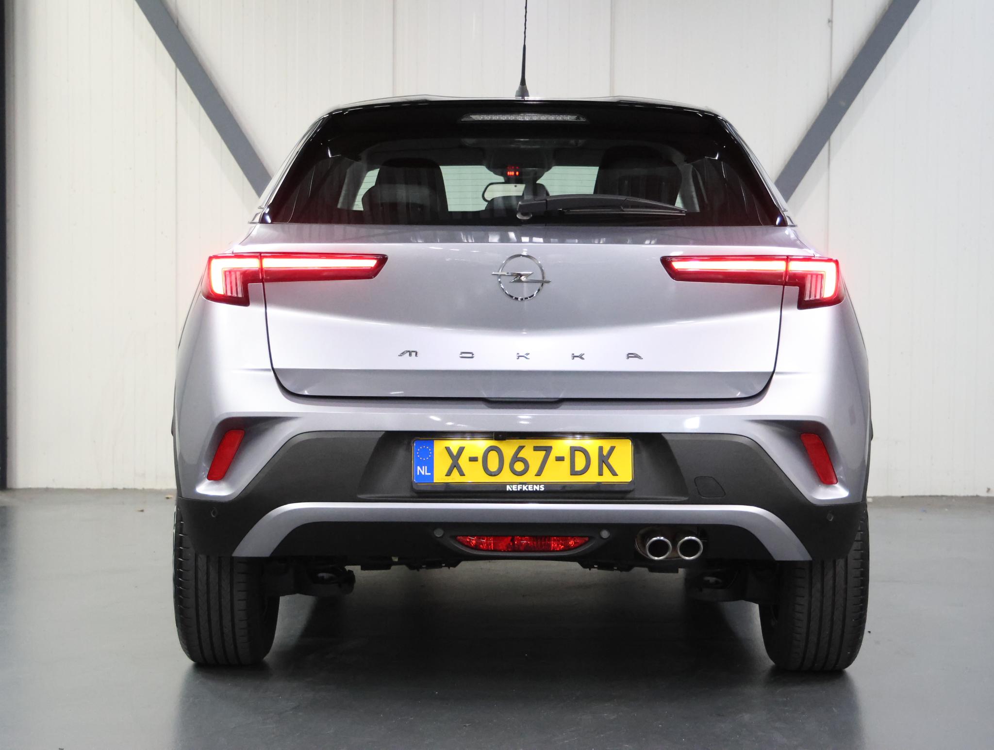 Foto van Opel Mokka