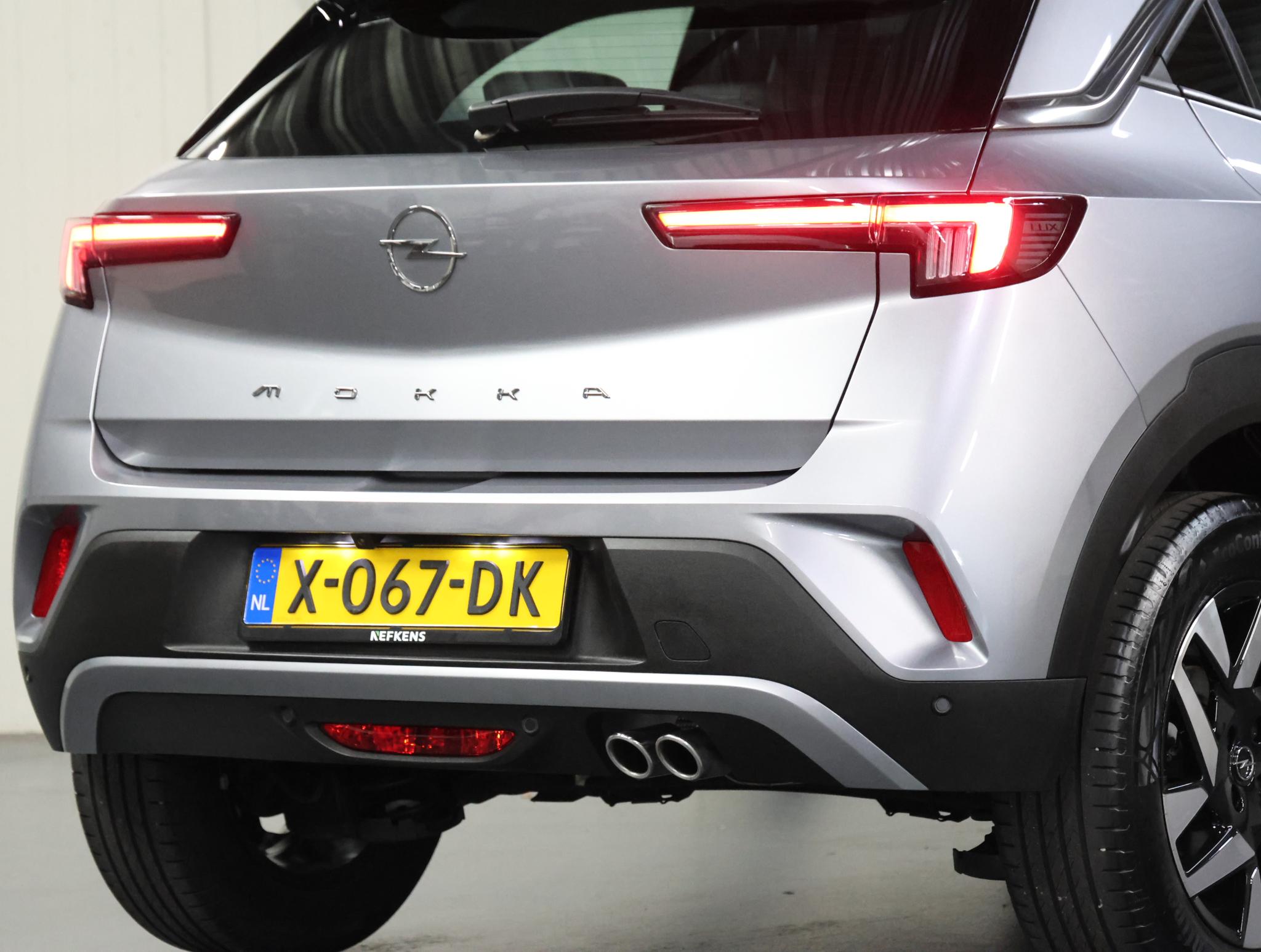 Foto van Opel Mokka