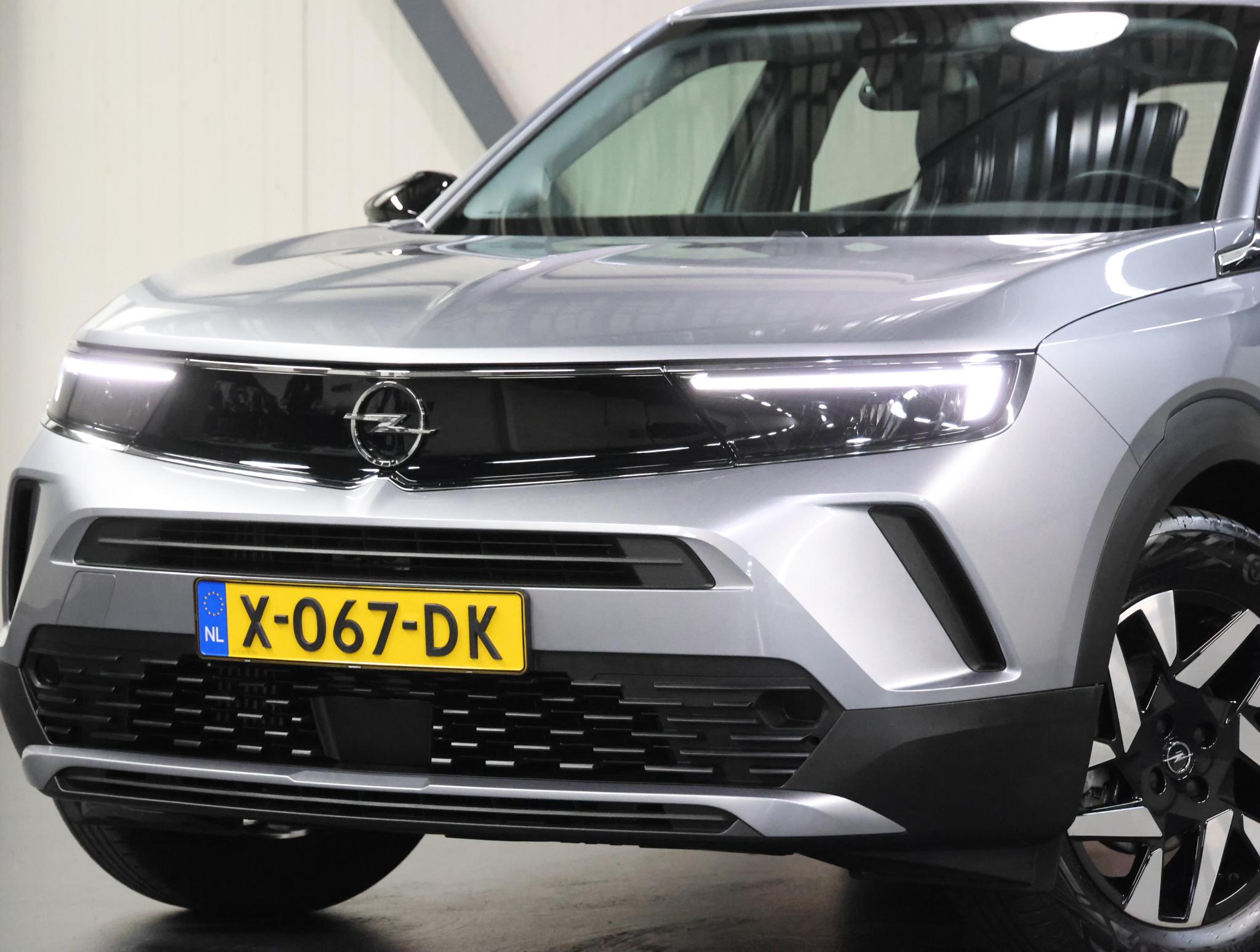 Foto van Opel Mokka