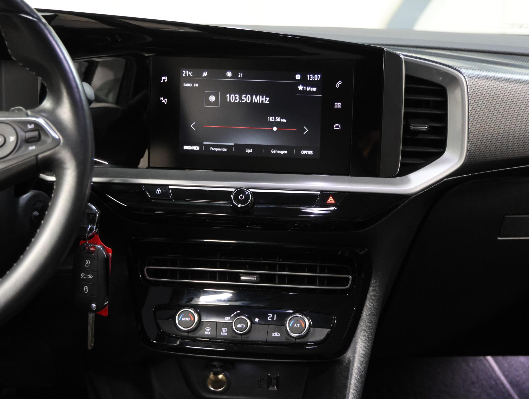 Foto van Opel Mokka