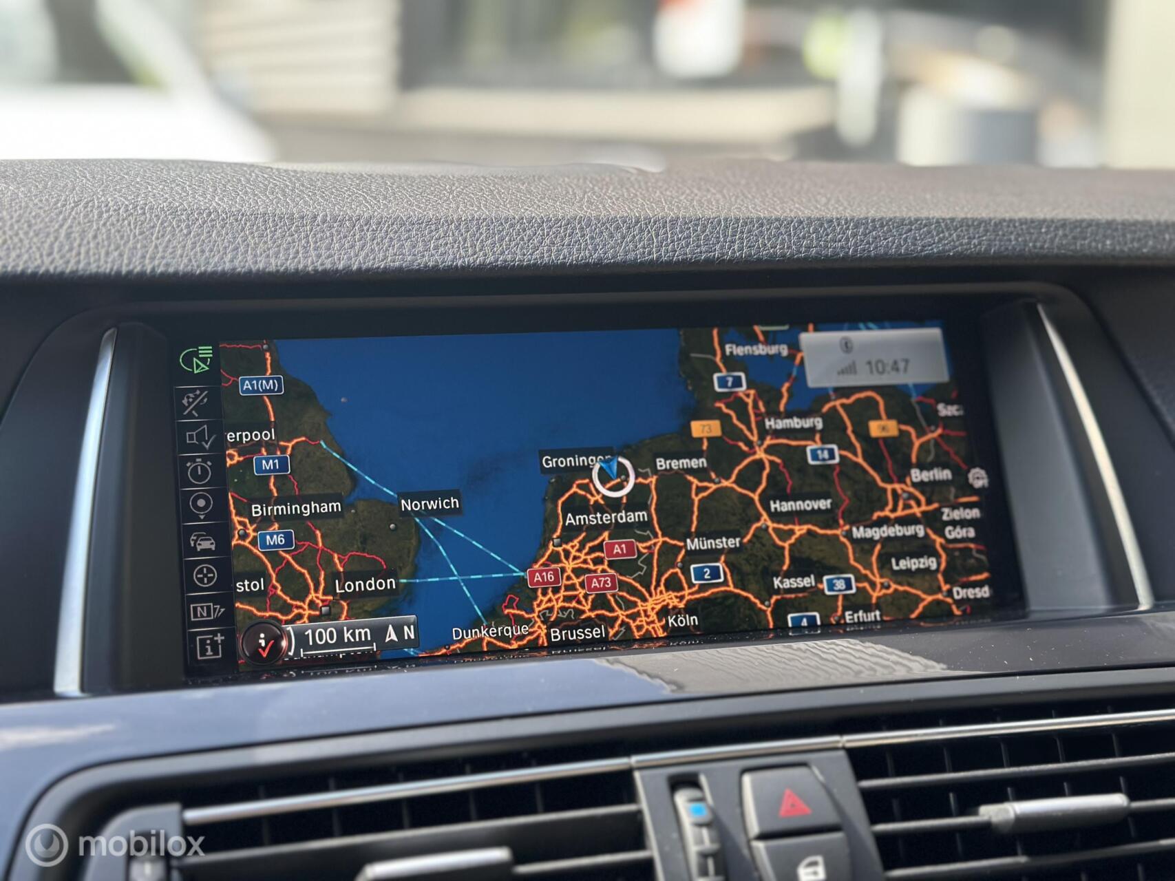 Foto van BMW 5-serie