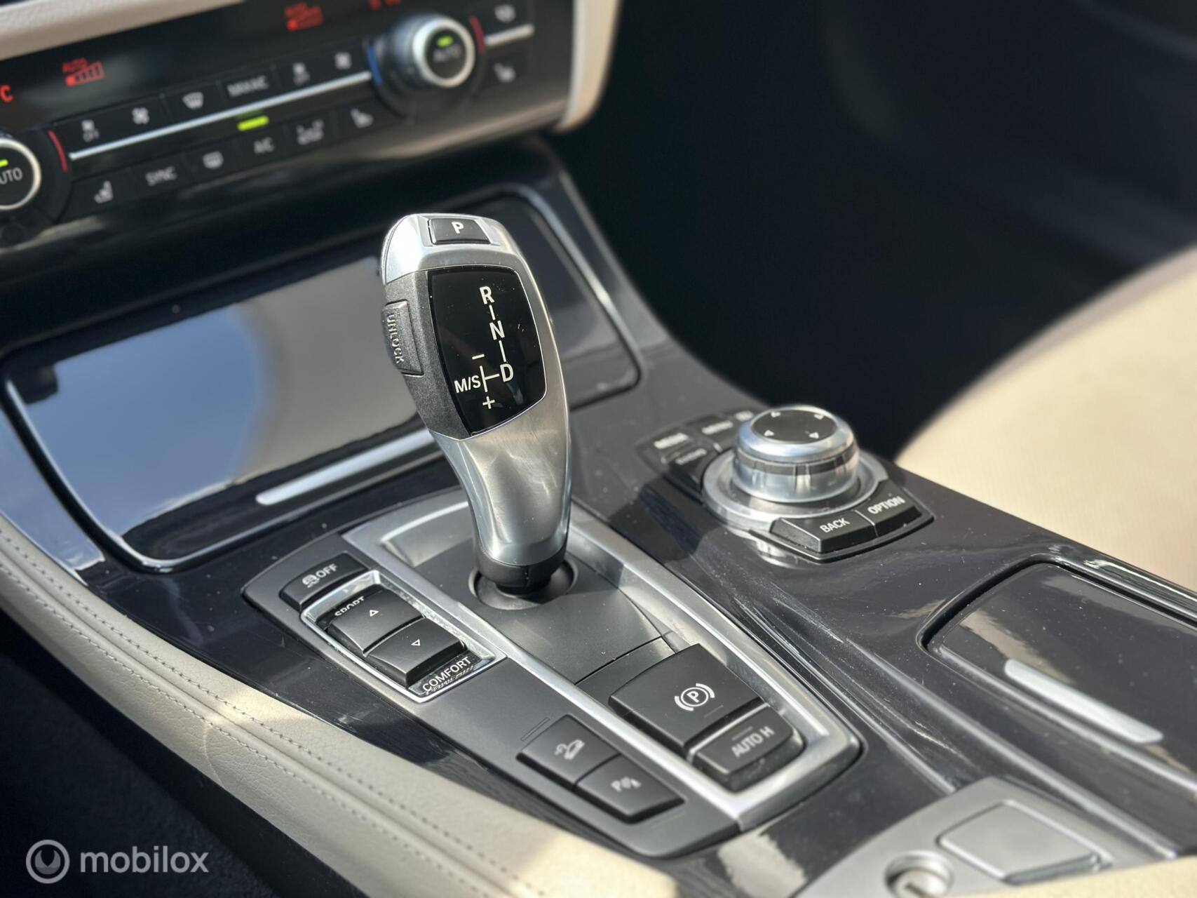 Foto van BMW 5-serie