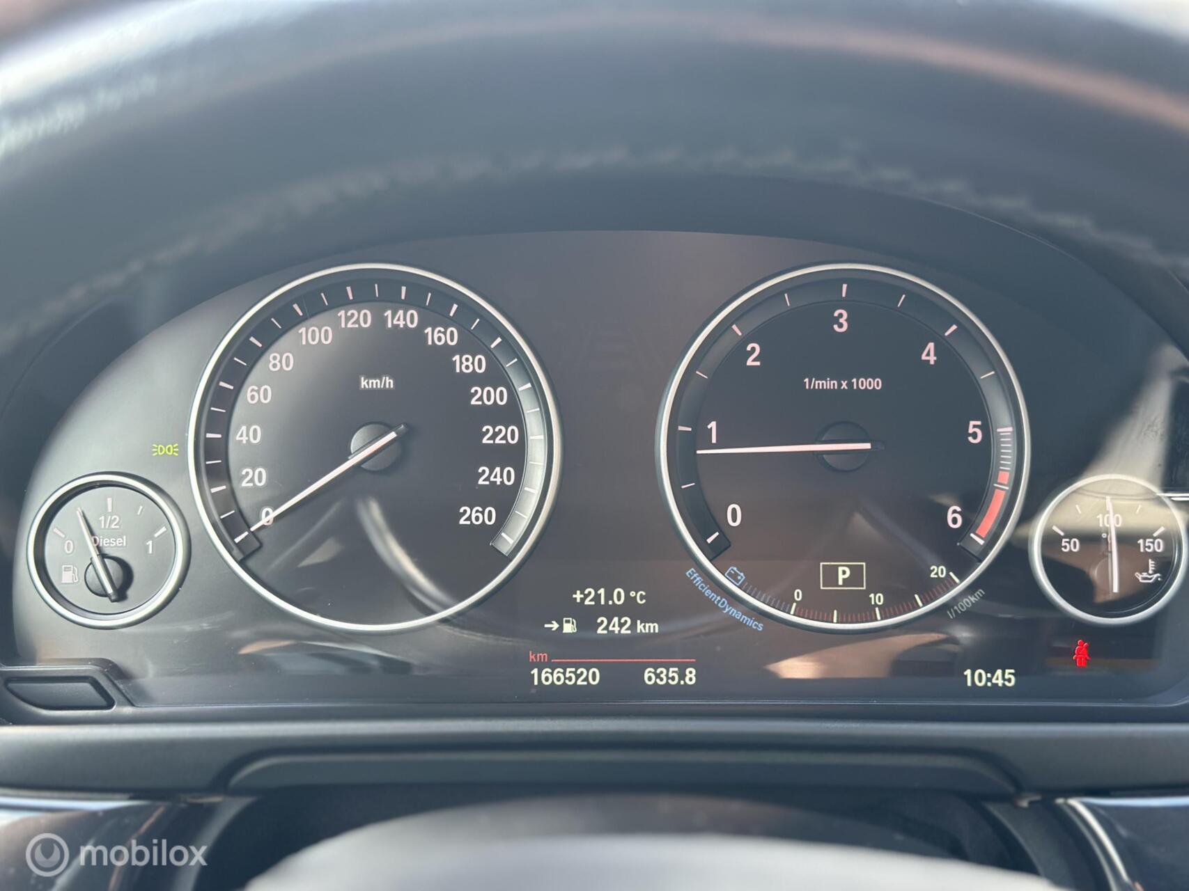 Foto van BMW 5-serie