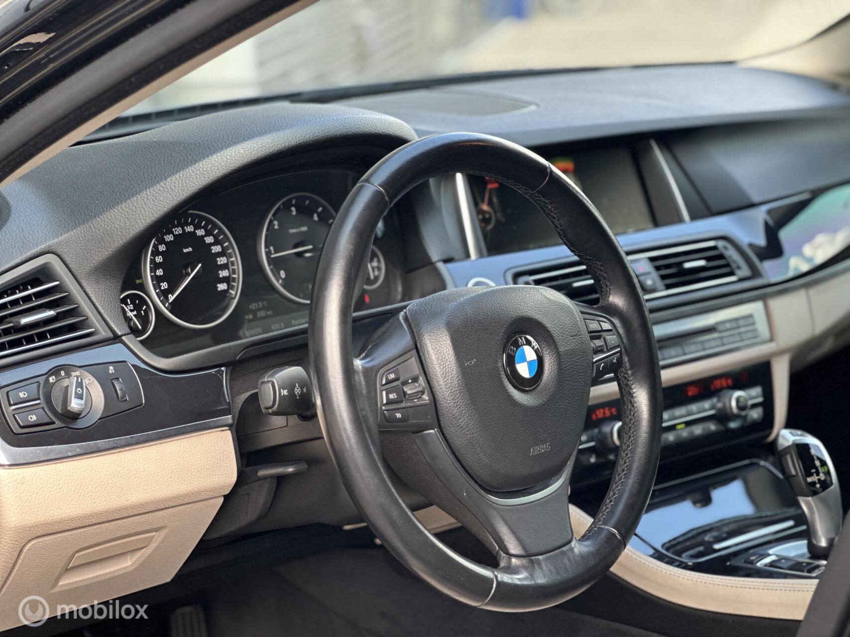 Foto van BMW 5-serie