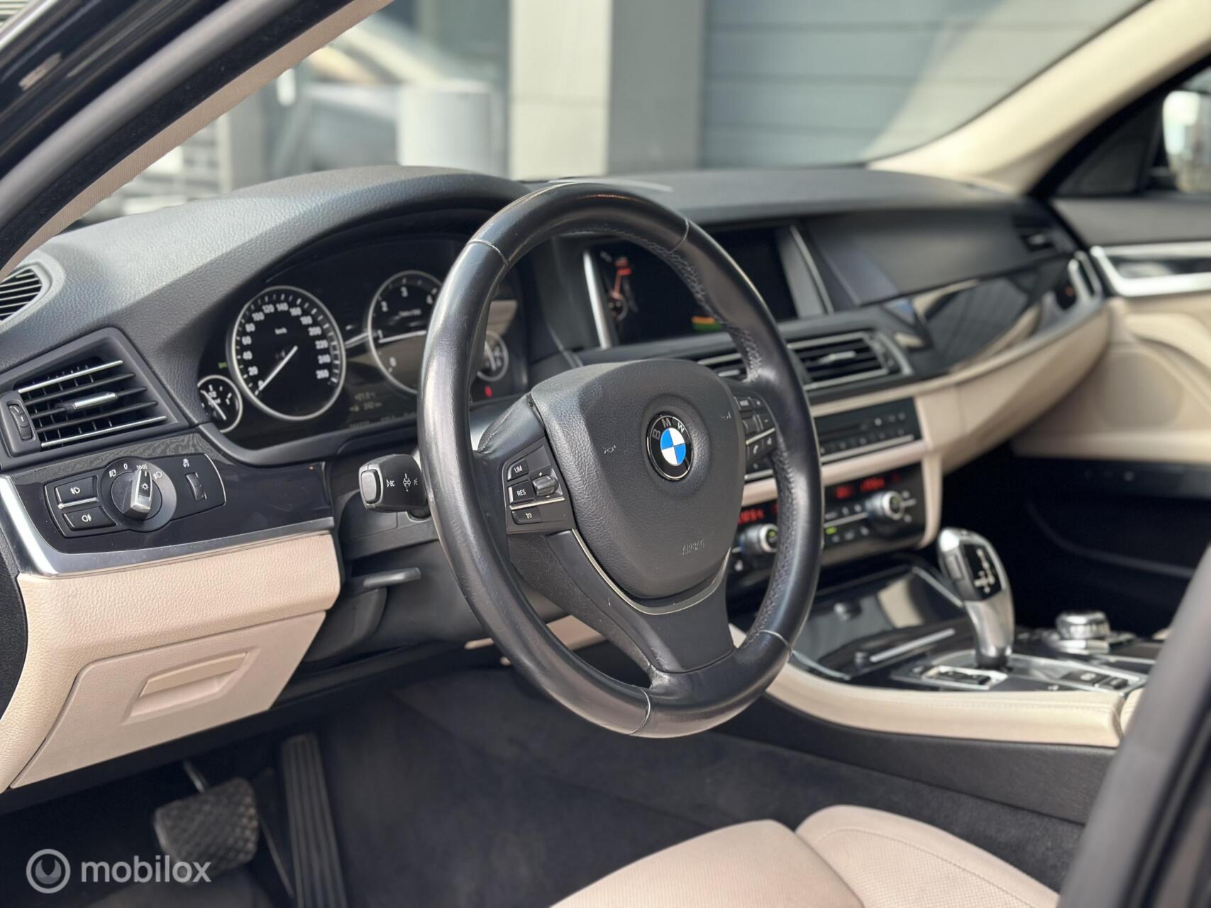Foto van BMW 5-serie
