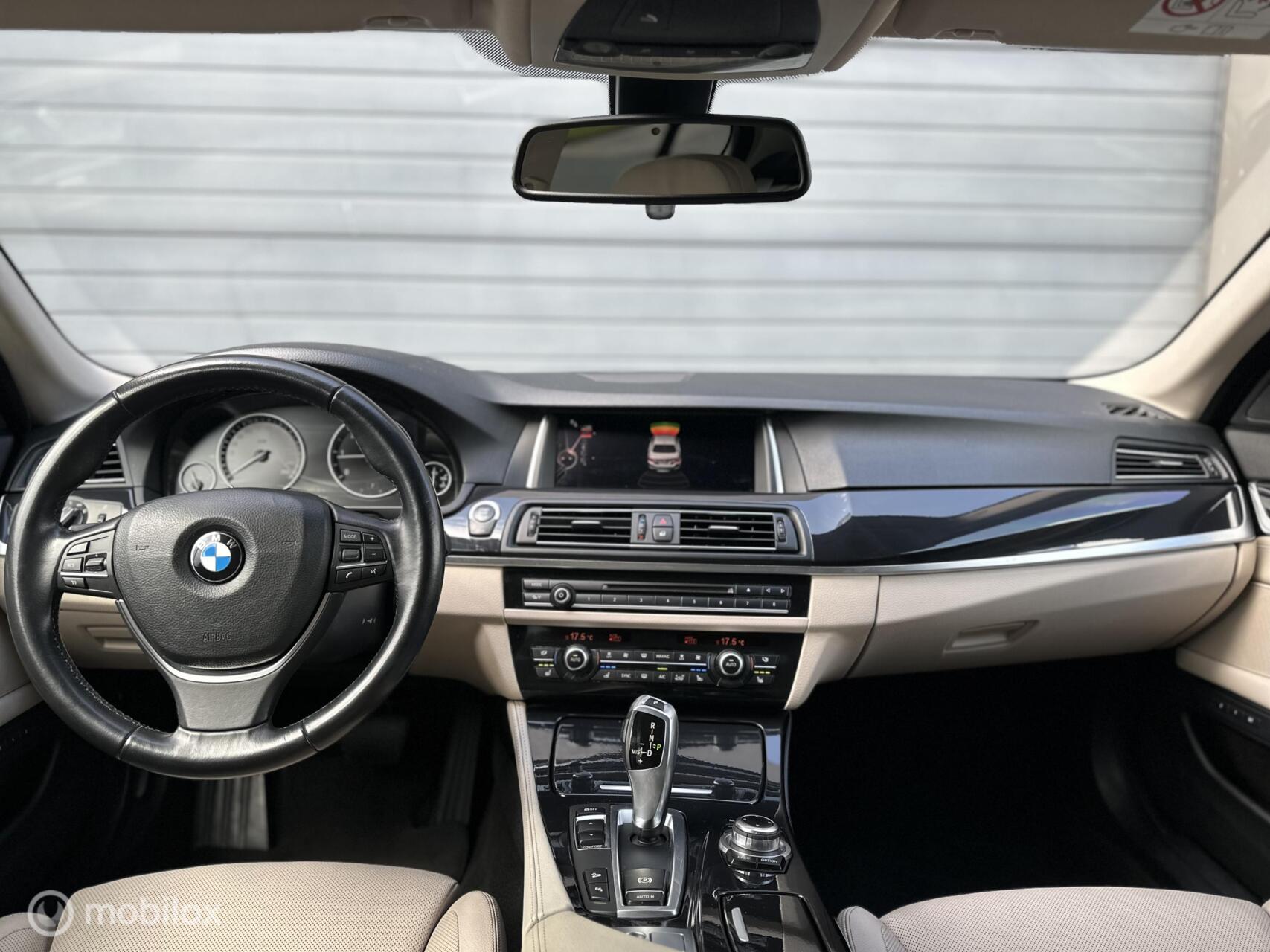 Foto van BMW 5-serie