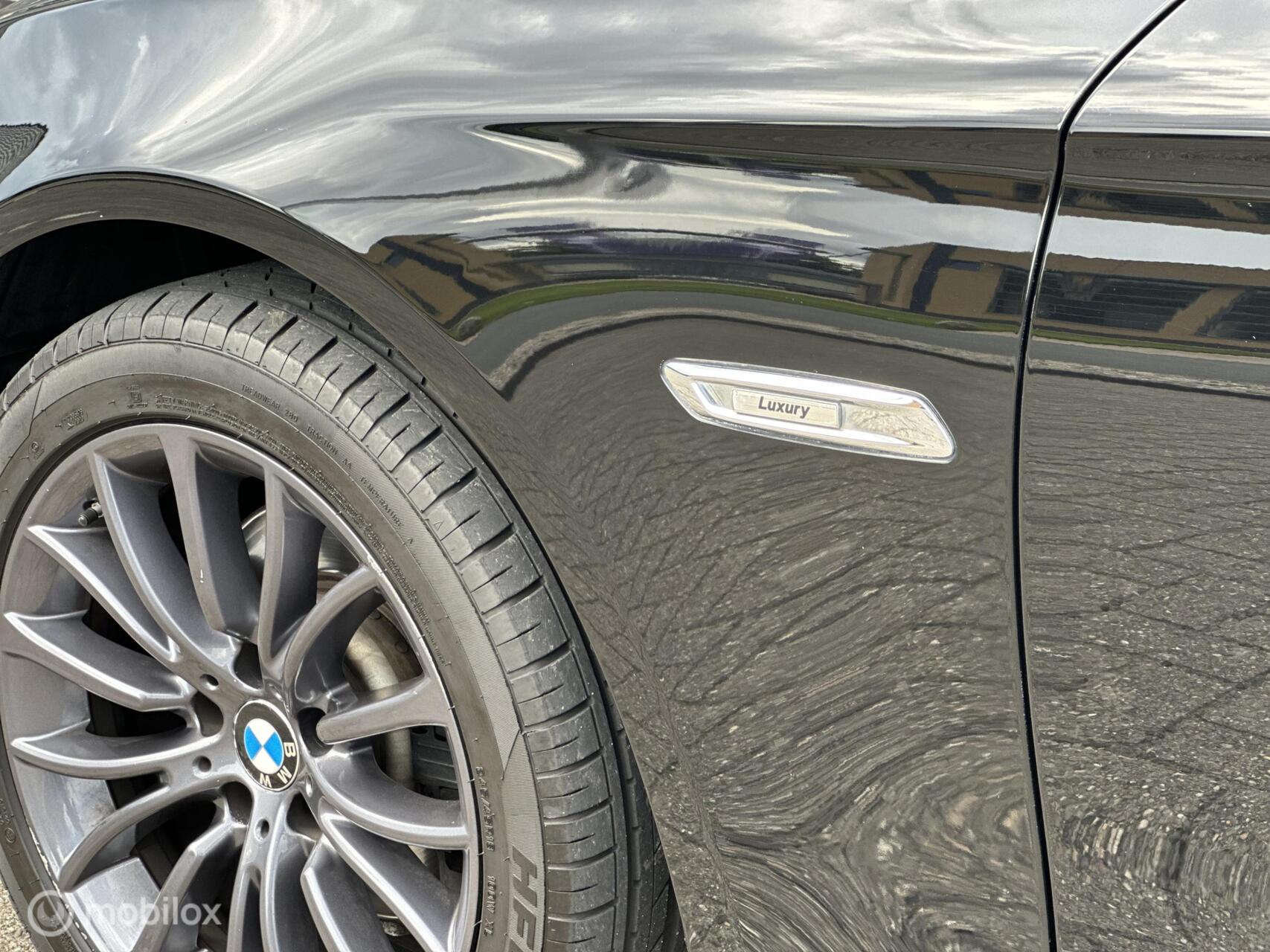 Foto van BMW 5-serie