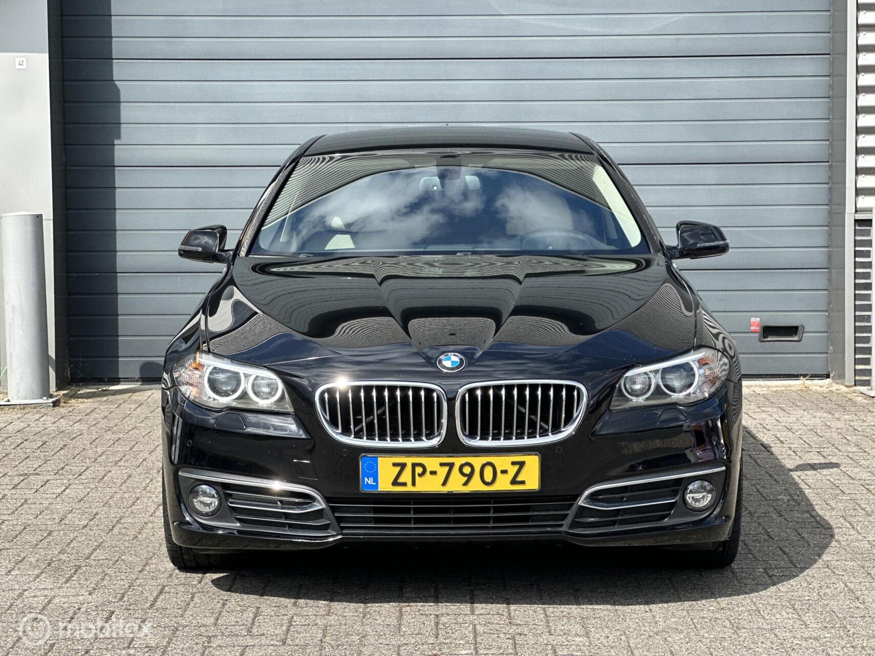 Foto van BMW 5-serie