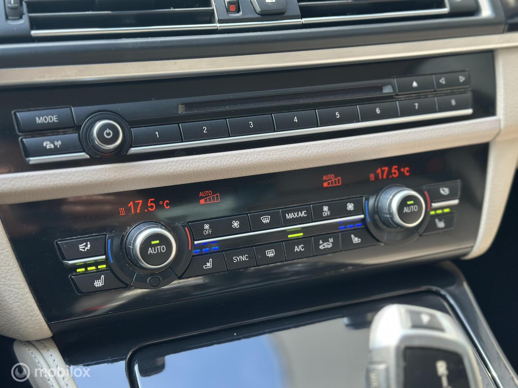 Foto van BMW 5-serie