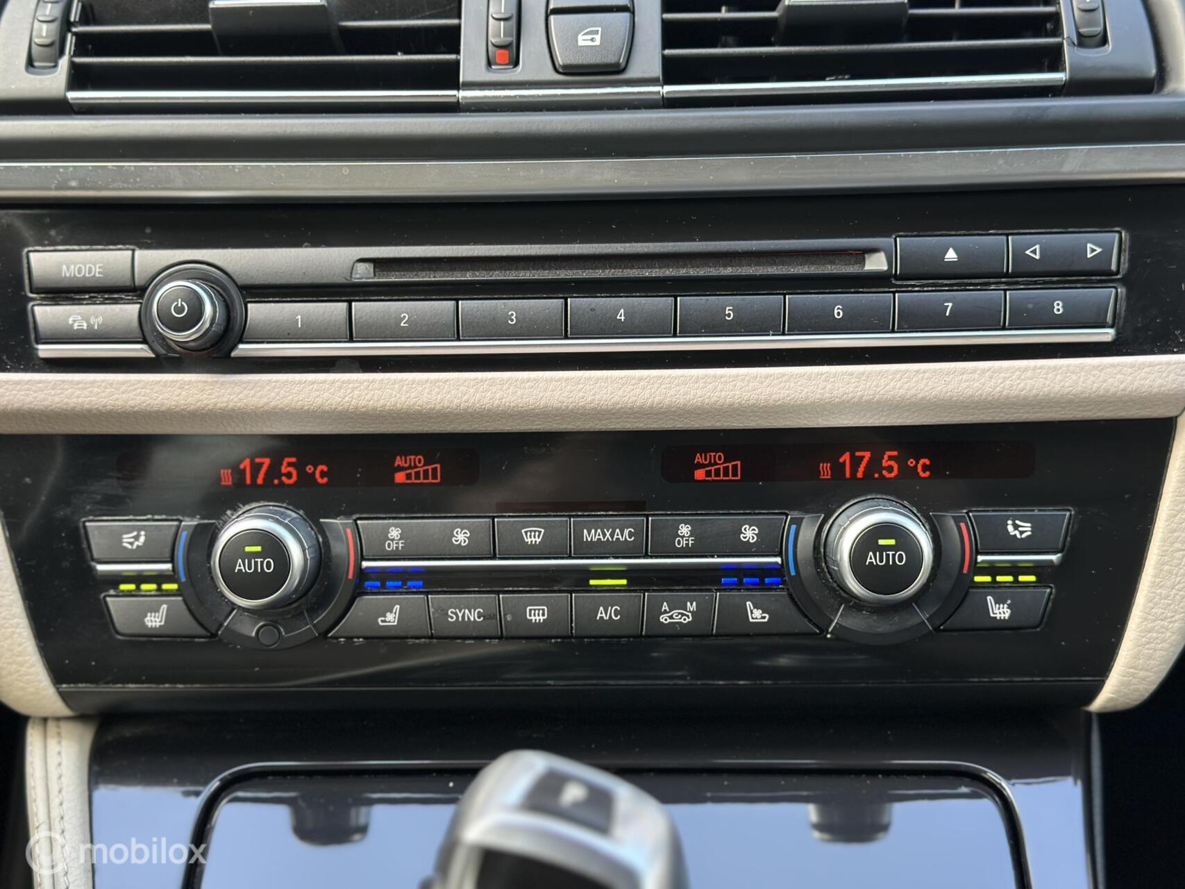 Foto van BMW 5-serie