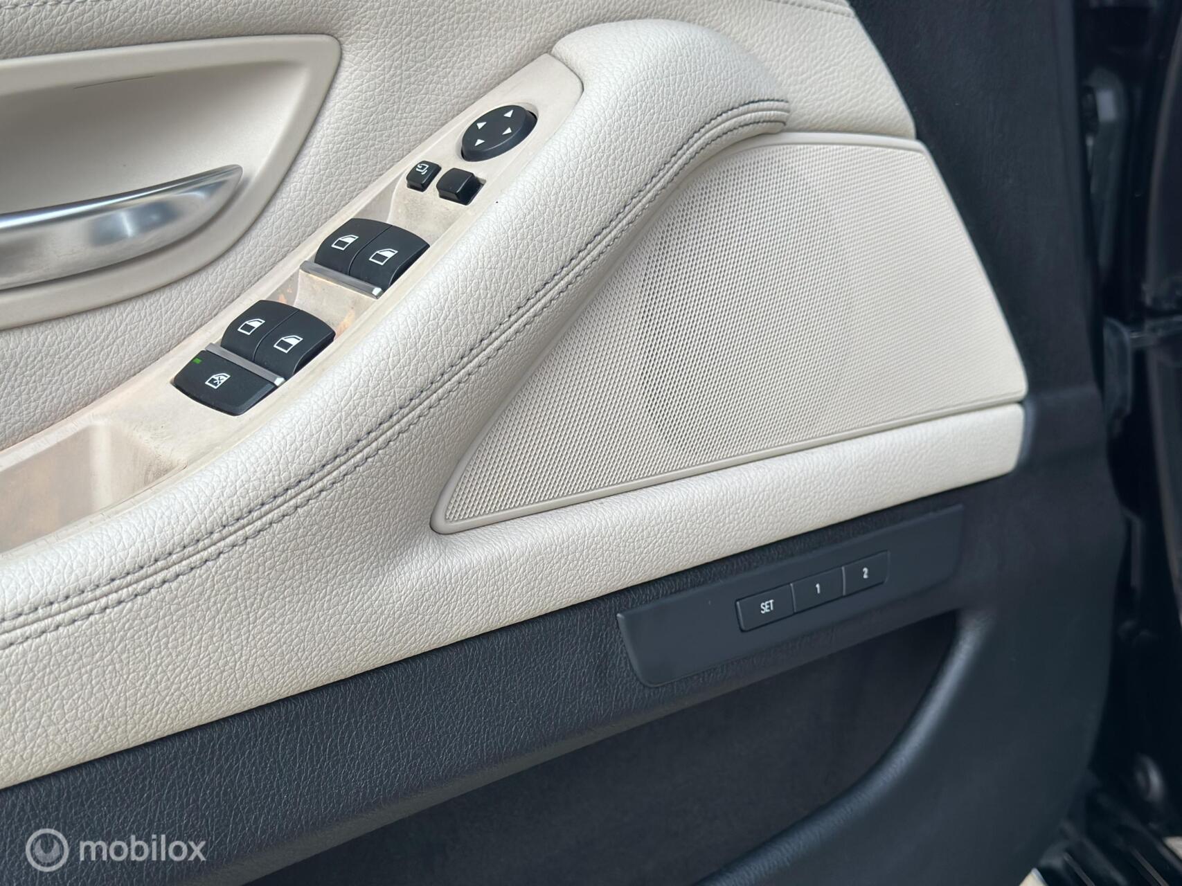 Foto van BMW 5-serie