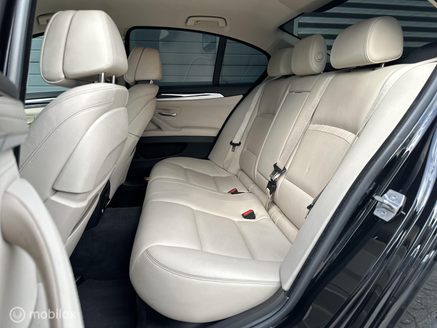 Foto van BMW 5-serie