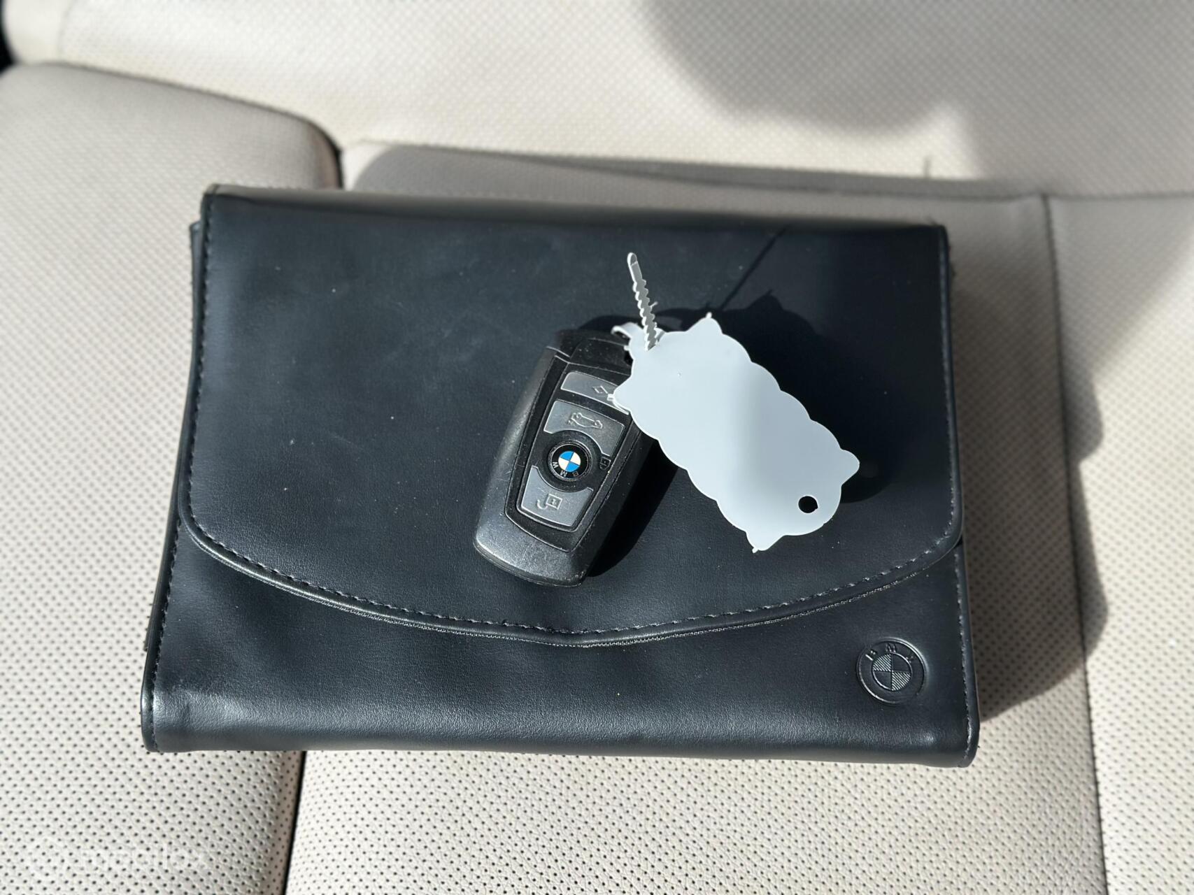Foto van BMW 5-serie