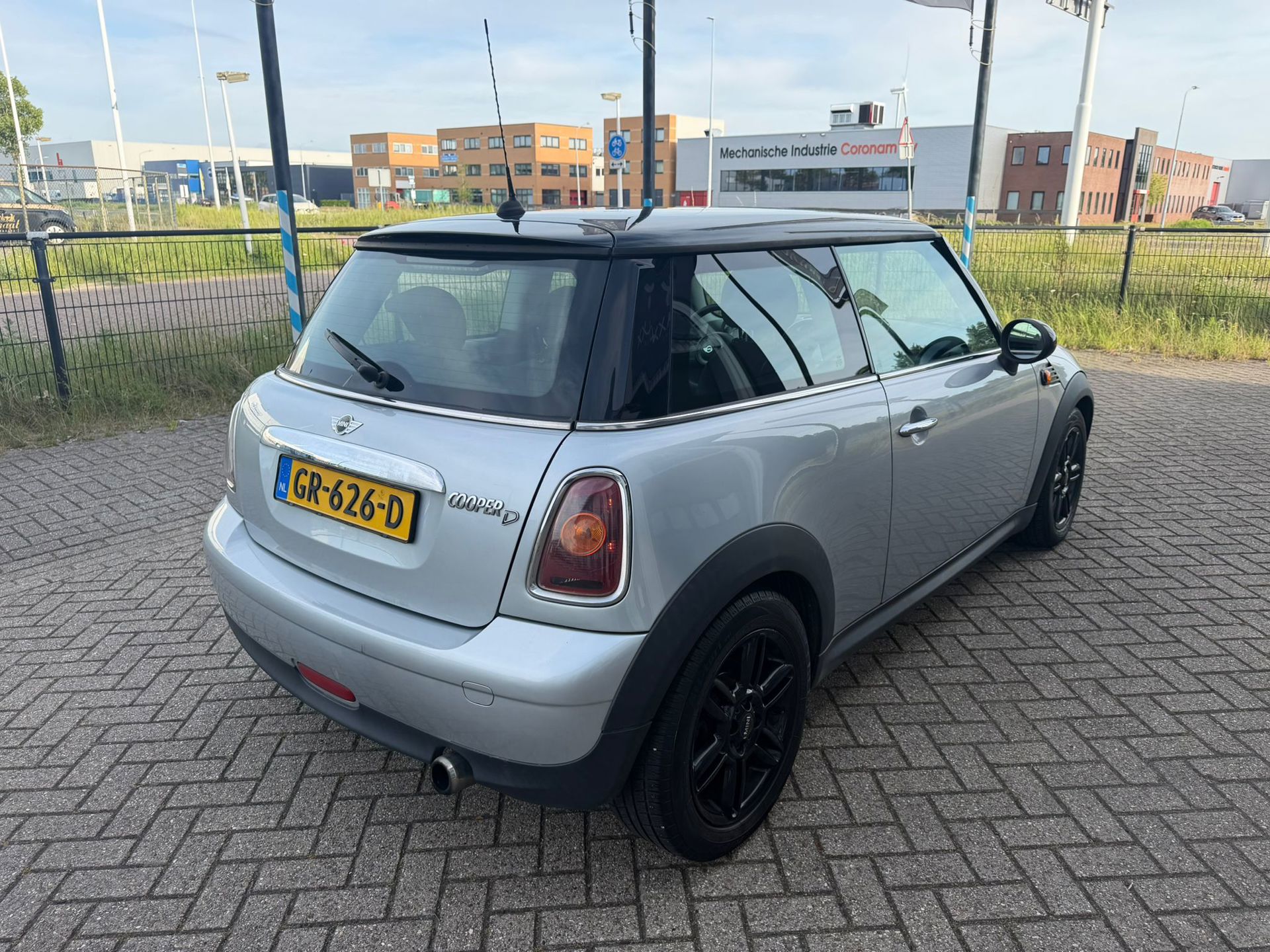 Foto van Mini Cooper D