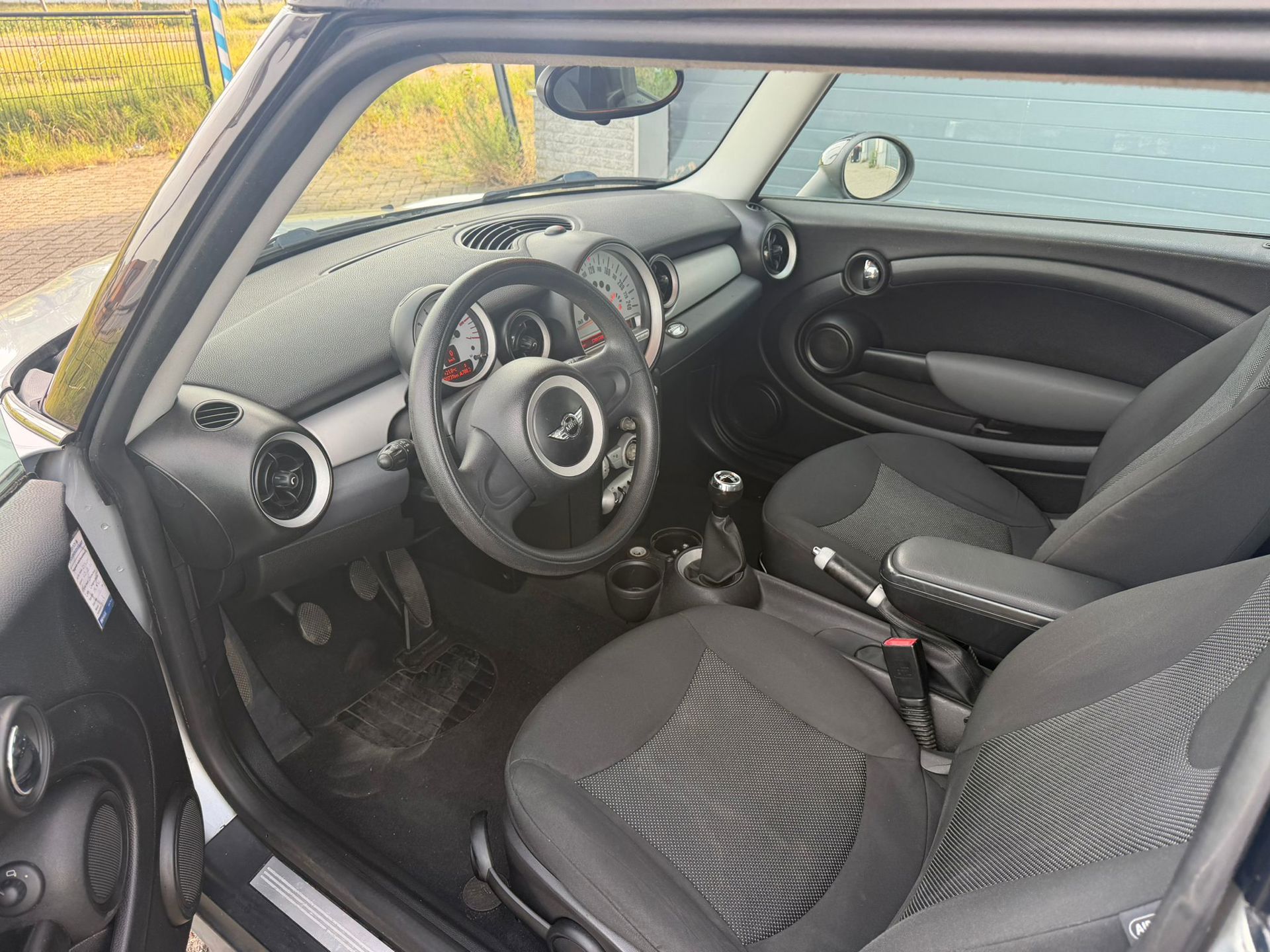 Foto van Mini Cooper D