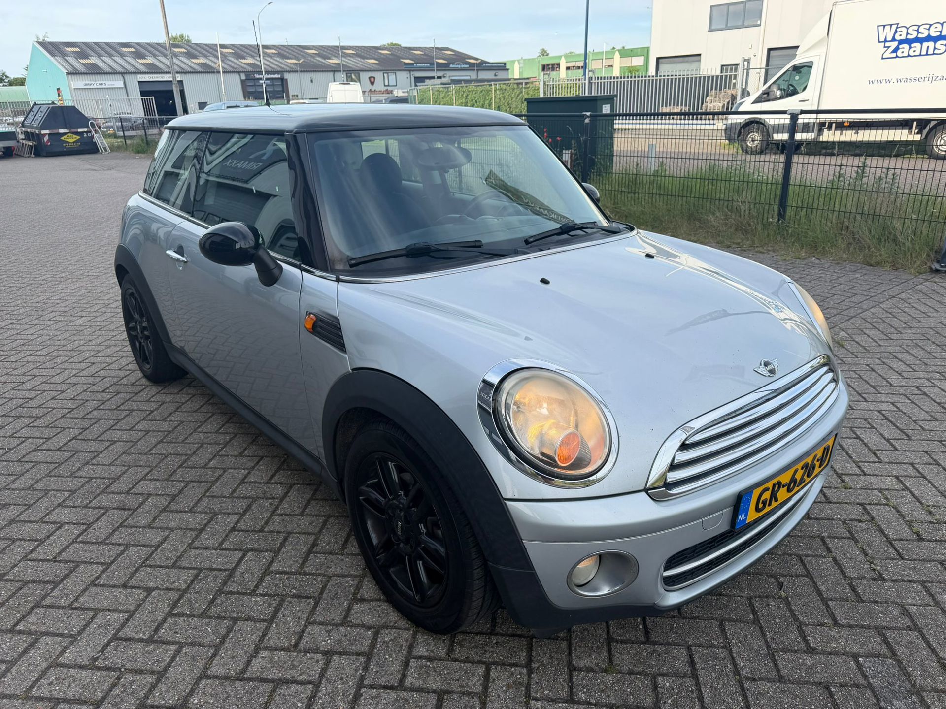 Foto van Mini Cooper D
