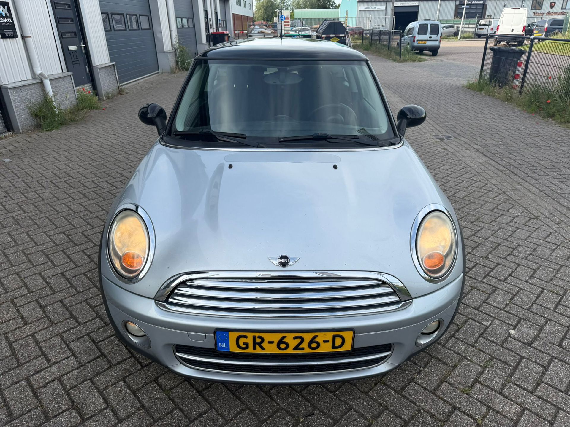 Foto van Mini Cooper D