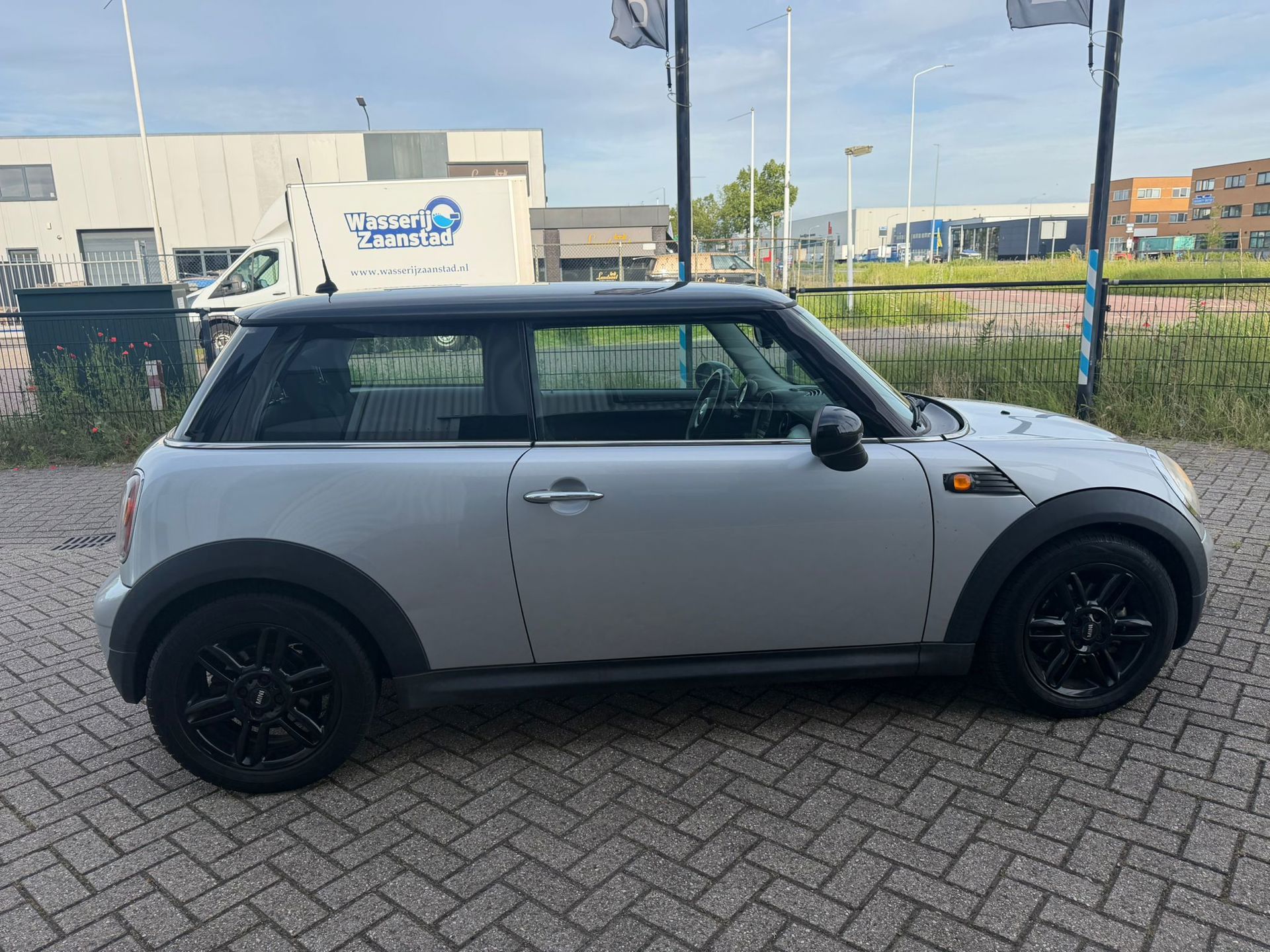Foto van Mini Cooper D