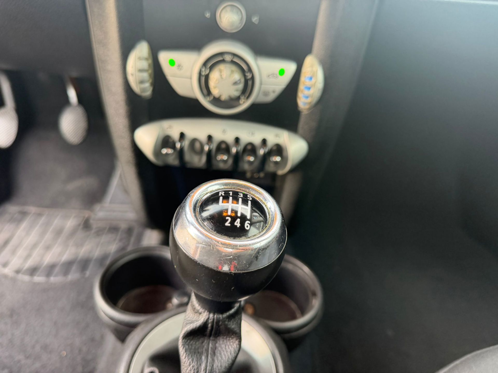 Foto van Mini Cooper D