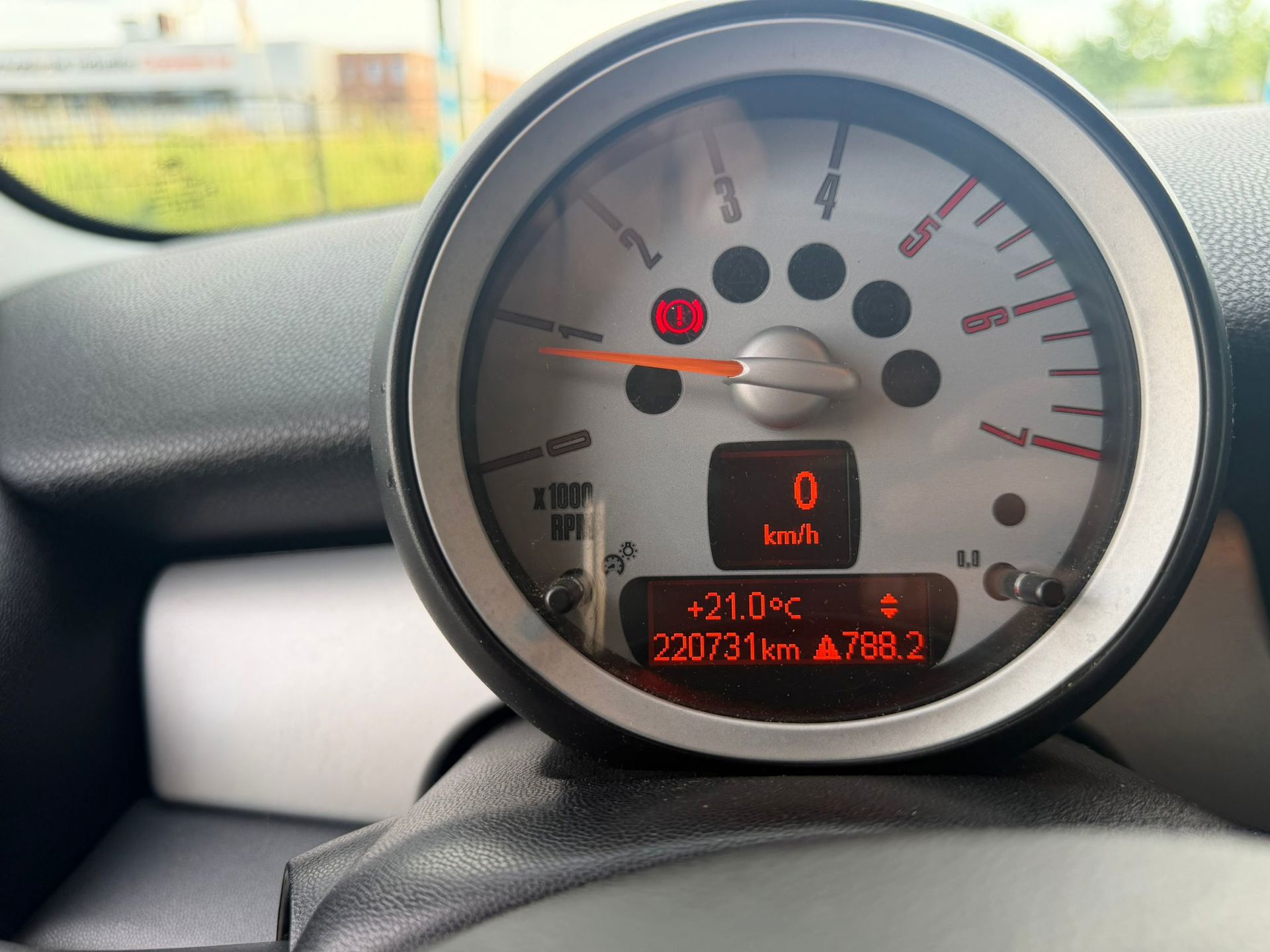 Foto van Mini Cooper D