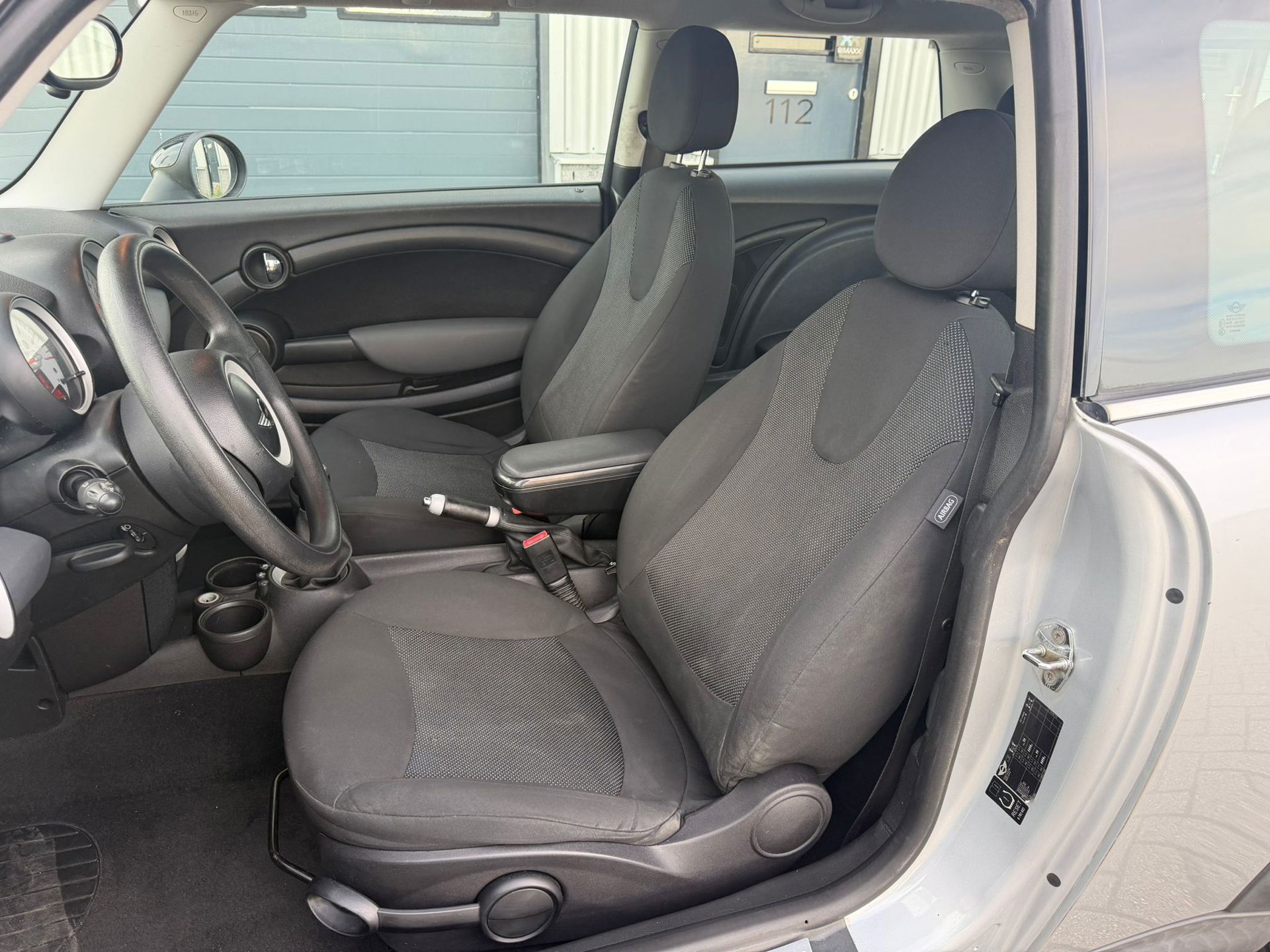 Foto van Mini Cooper D