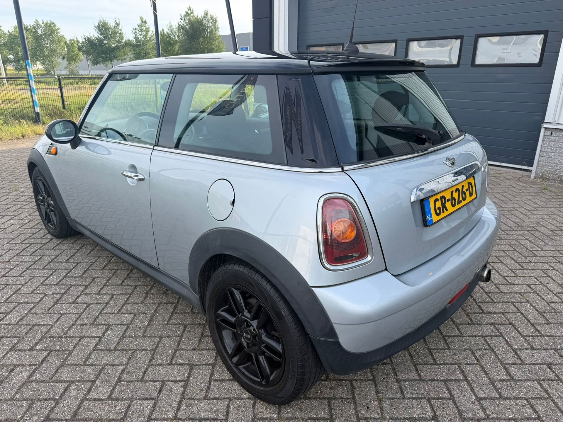 Foto van Mini Cooper D