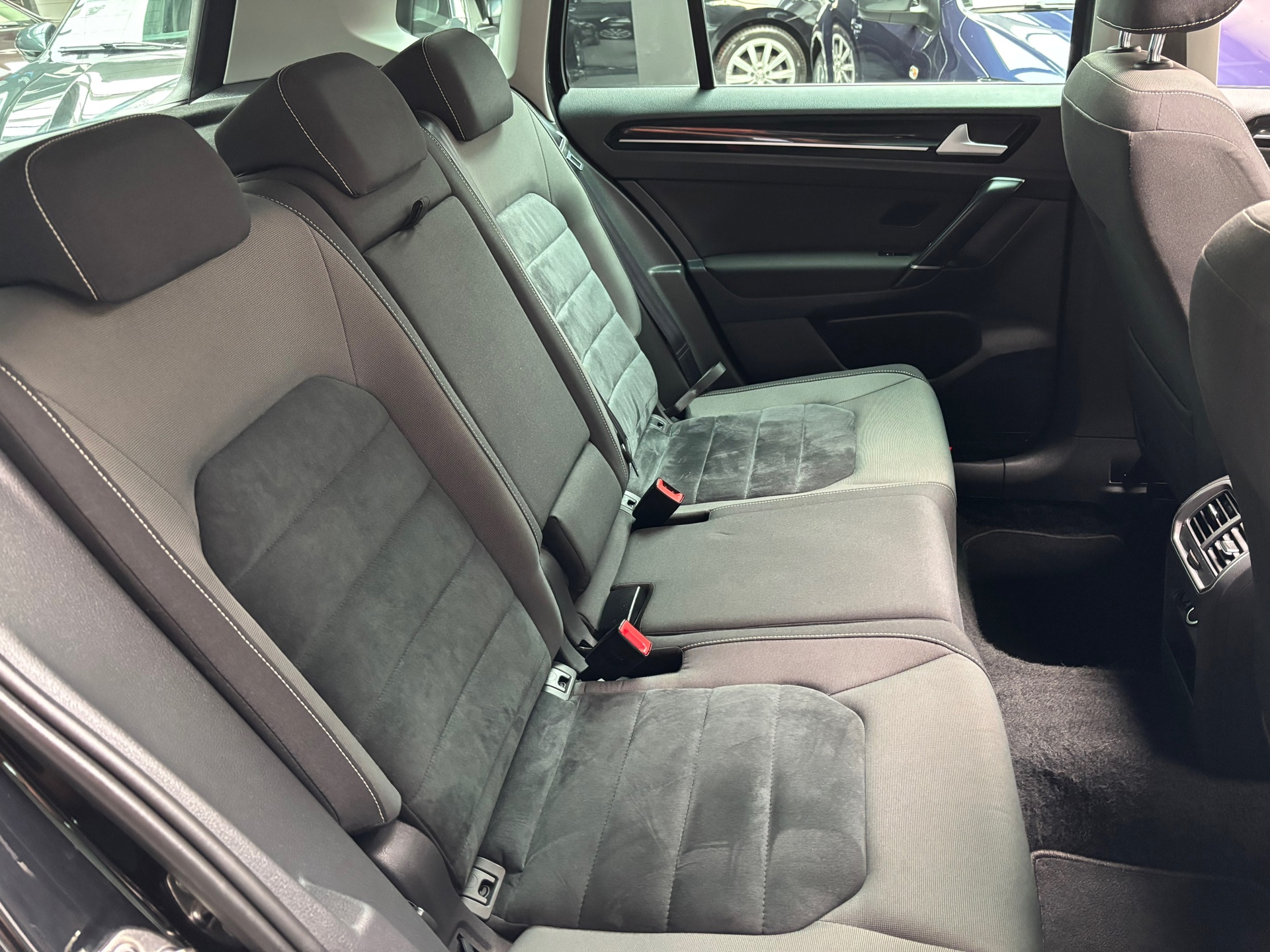 Foto van Volkswagen Golf Sportsvan