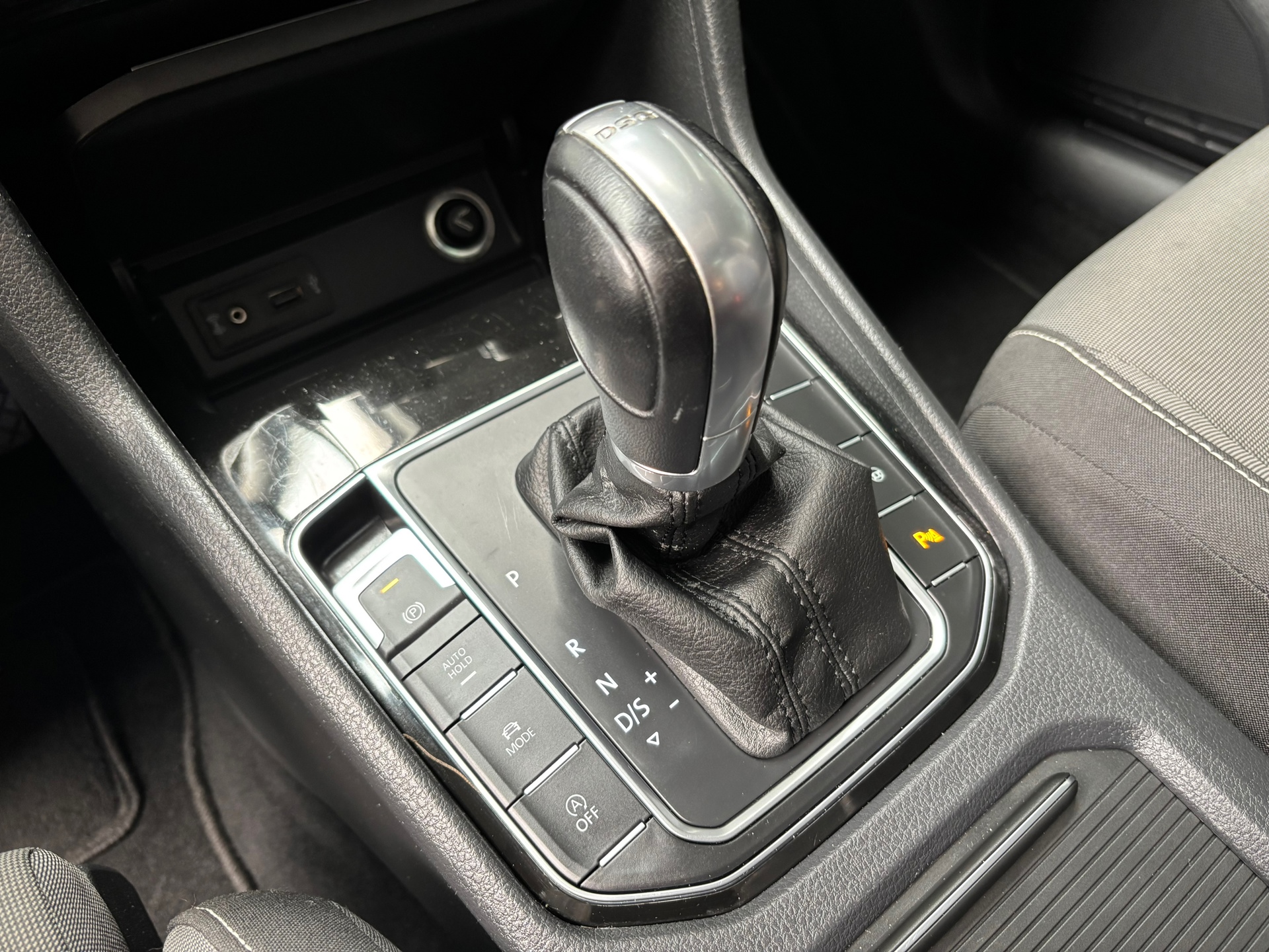 Foto van Volkswagen Golf Sportsvan