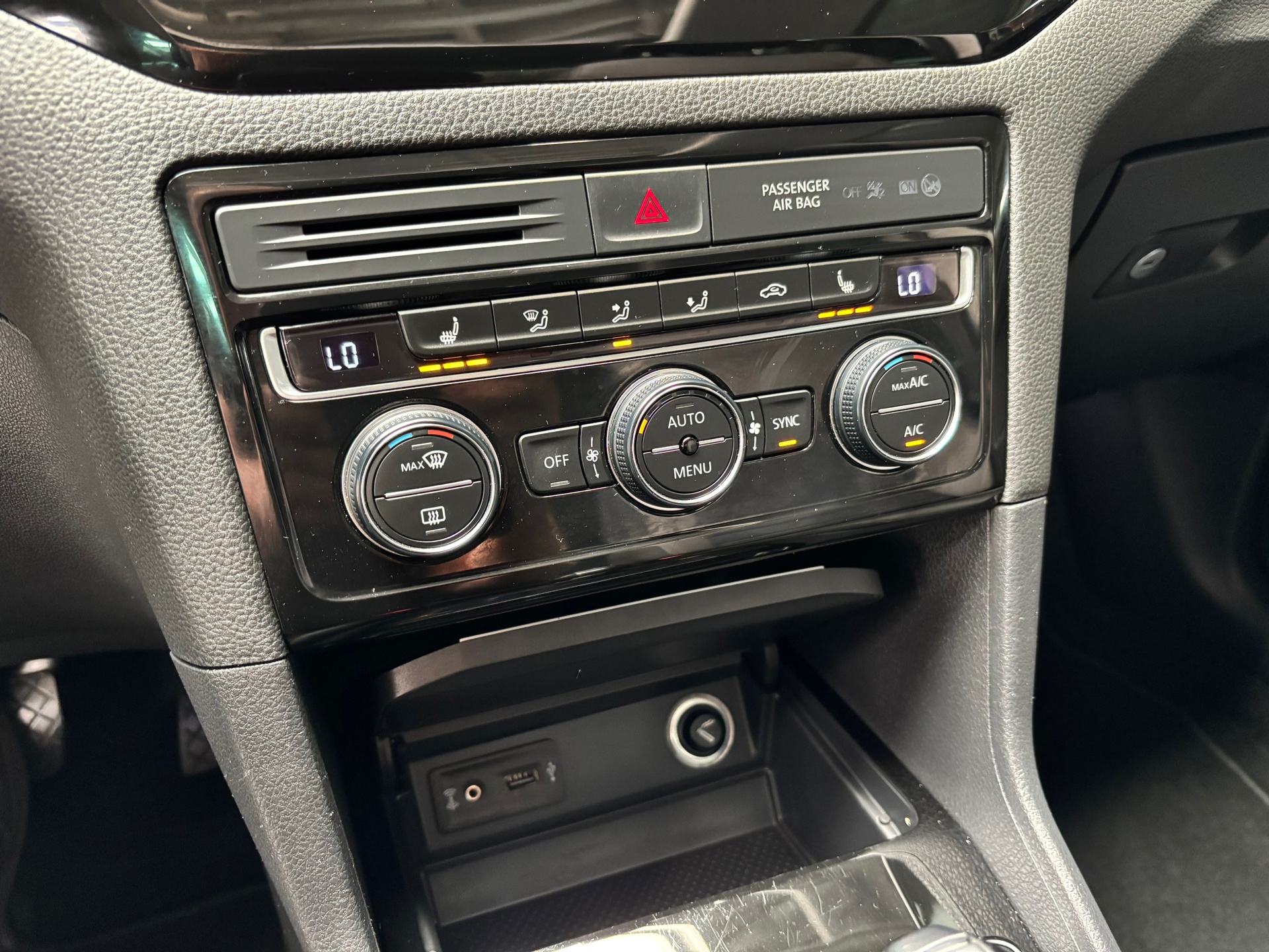 Foto van Volkswagen Golf Sportsvan