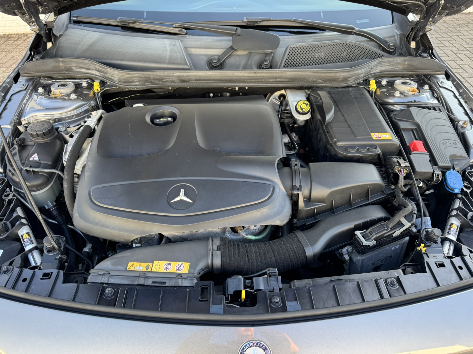 Foto van Mercedes-Benz Gla 200