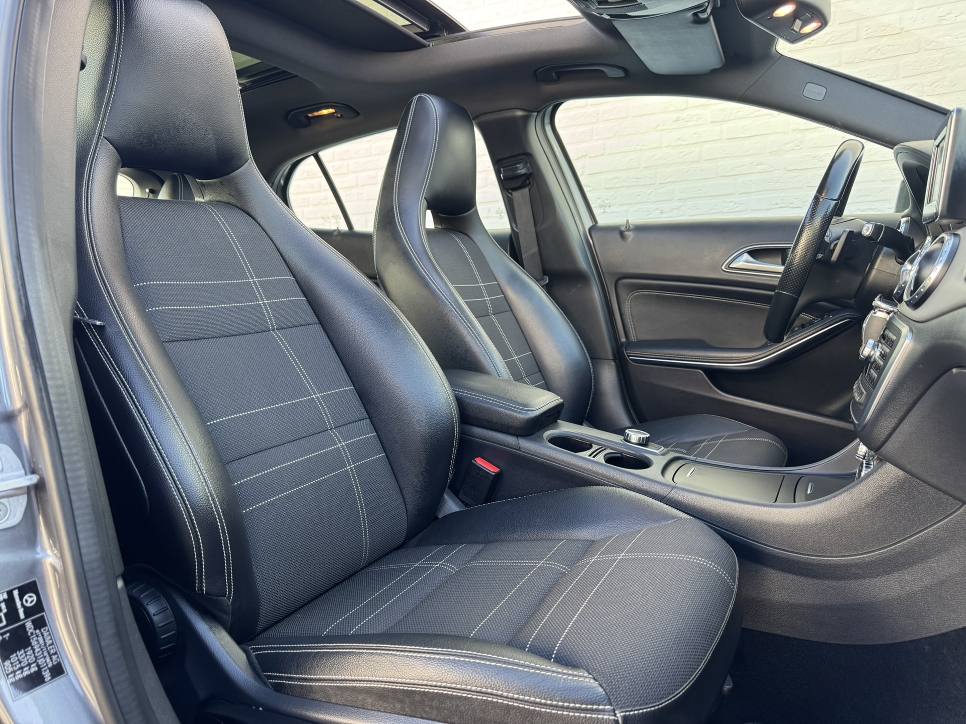 Foto van Mercedes-Benz Gla 200
