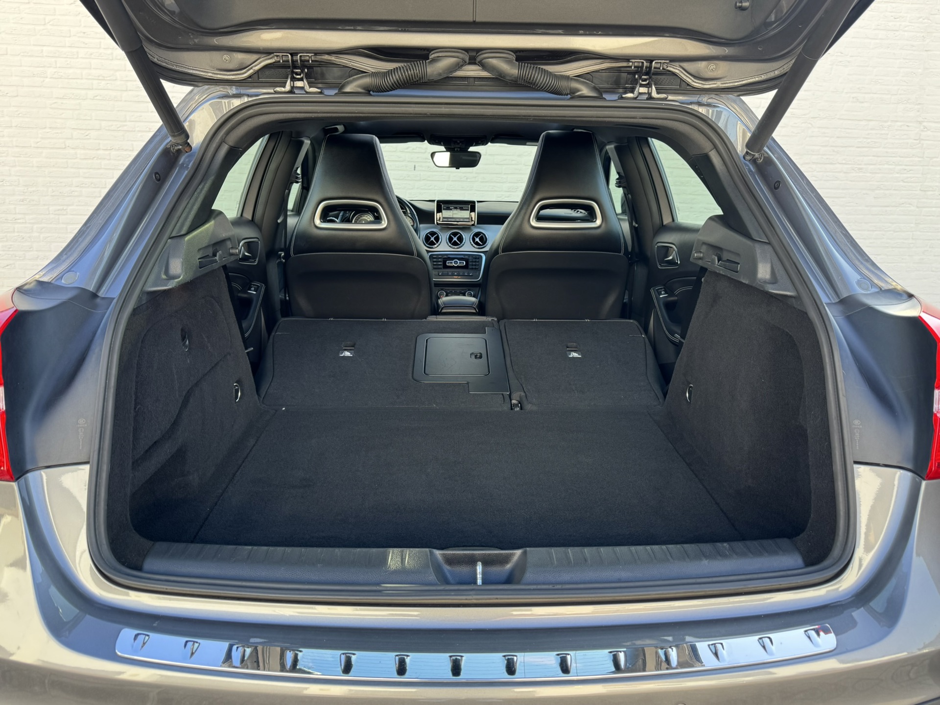 Foto van Mercedes-Benz Gla 200