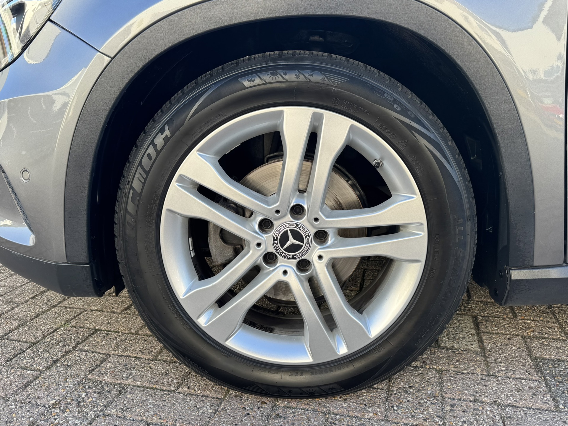 Foto van Mercedes-Benz Gla 200