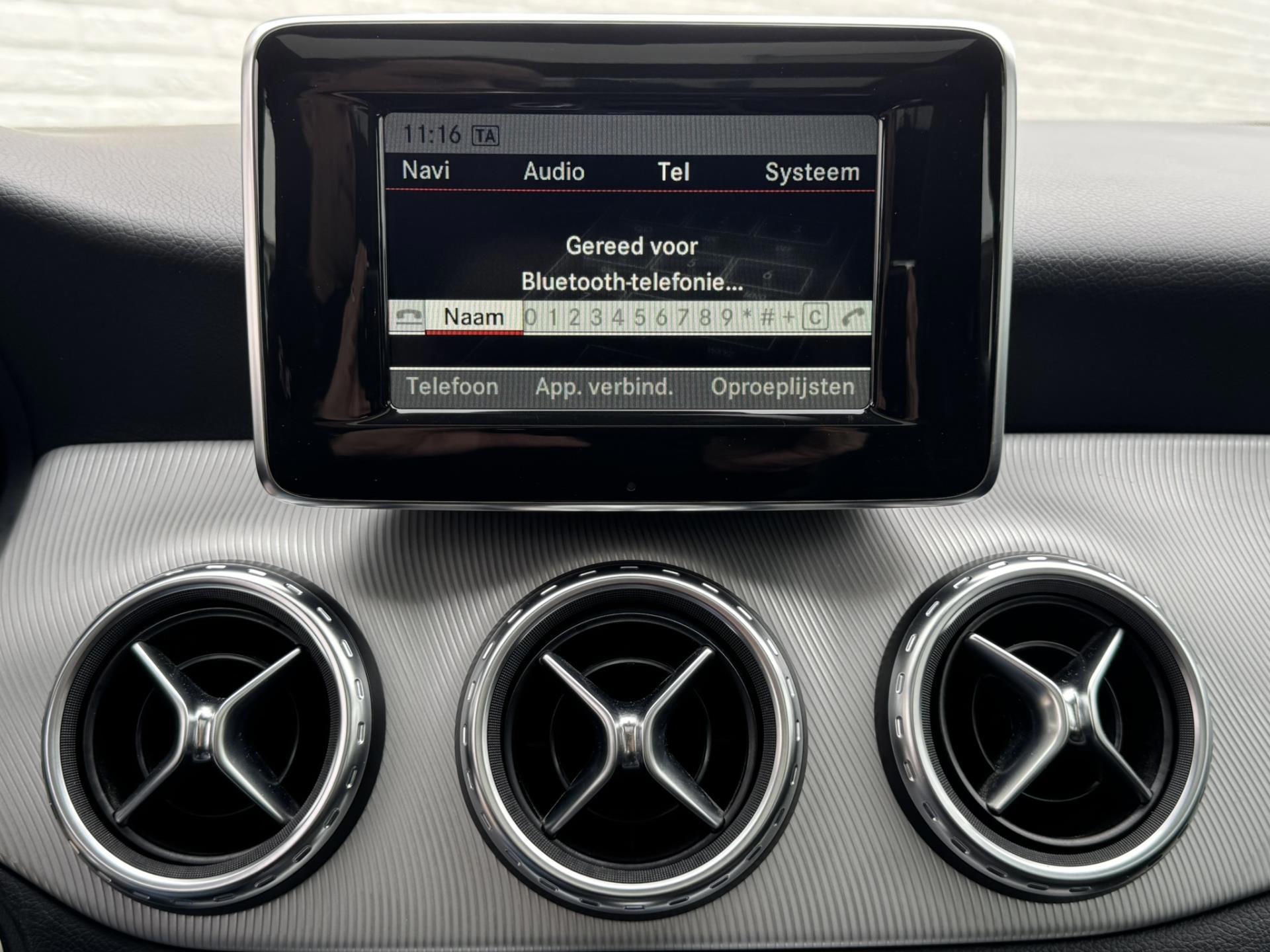 Foto van Mercedes-Benz Gla 200