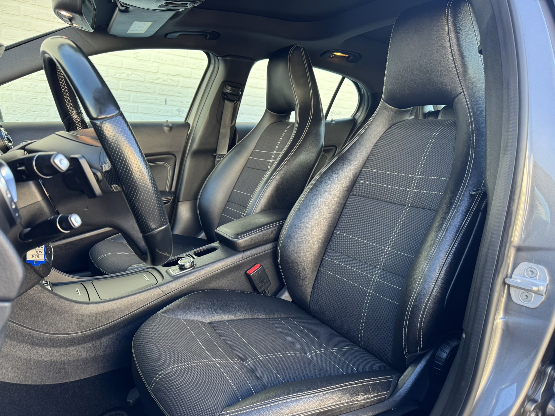 Foto van Mercedes-Benz Gla 200