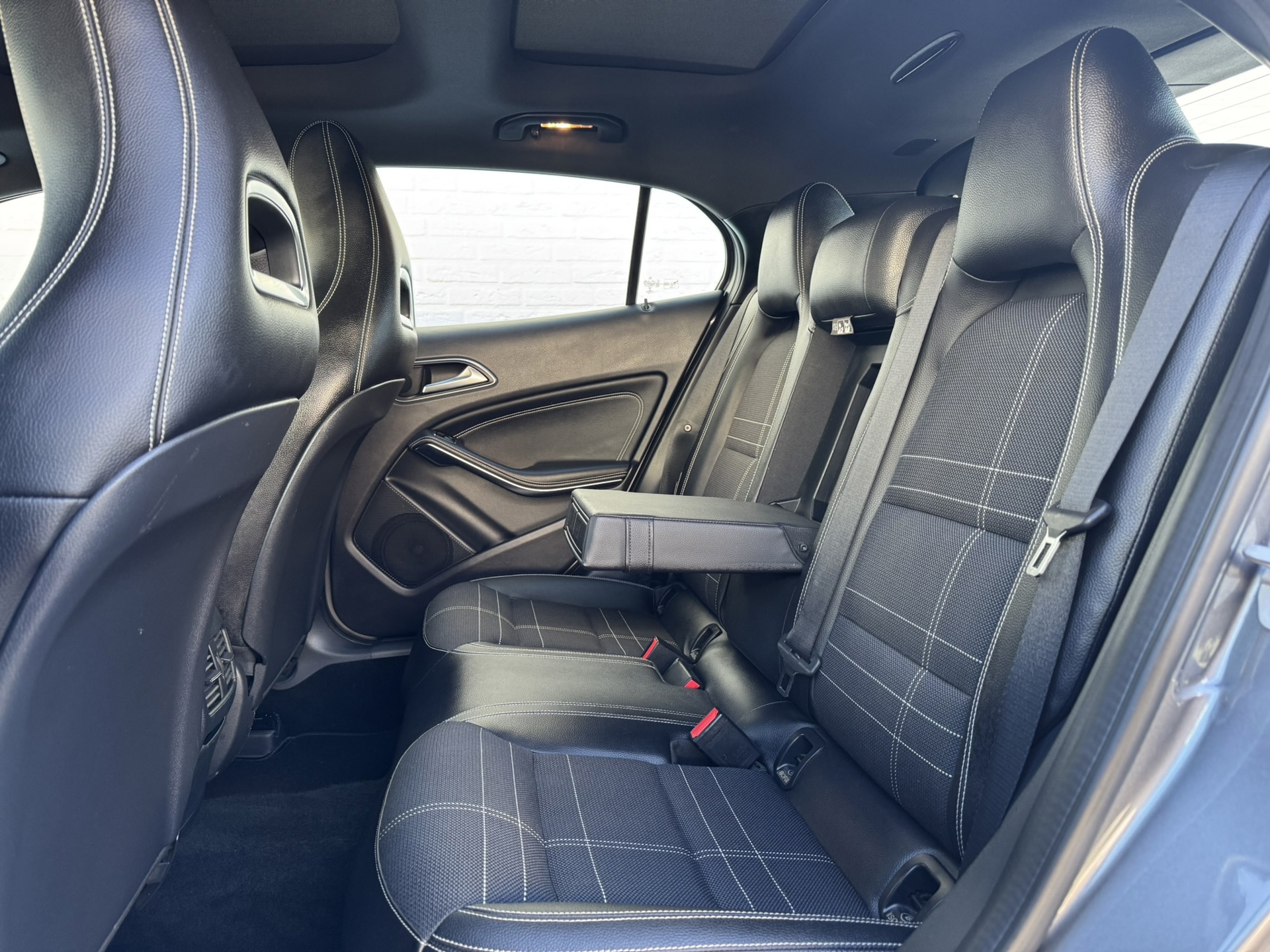 Foto van Mercedes-Benz Gla 200